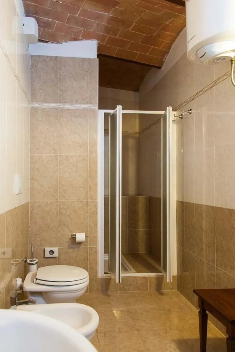 Bathroom in Villa Borri