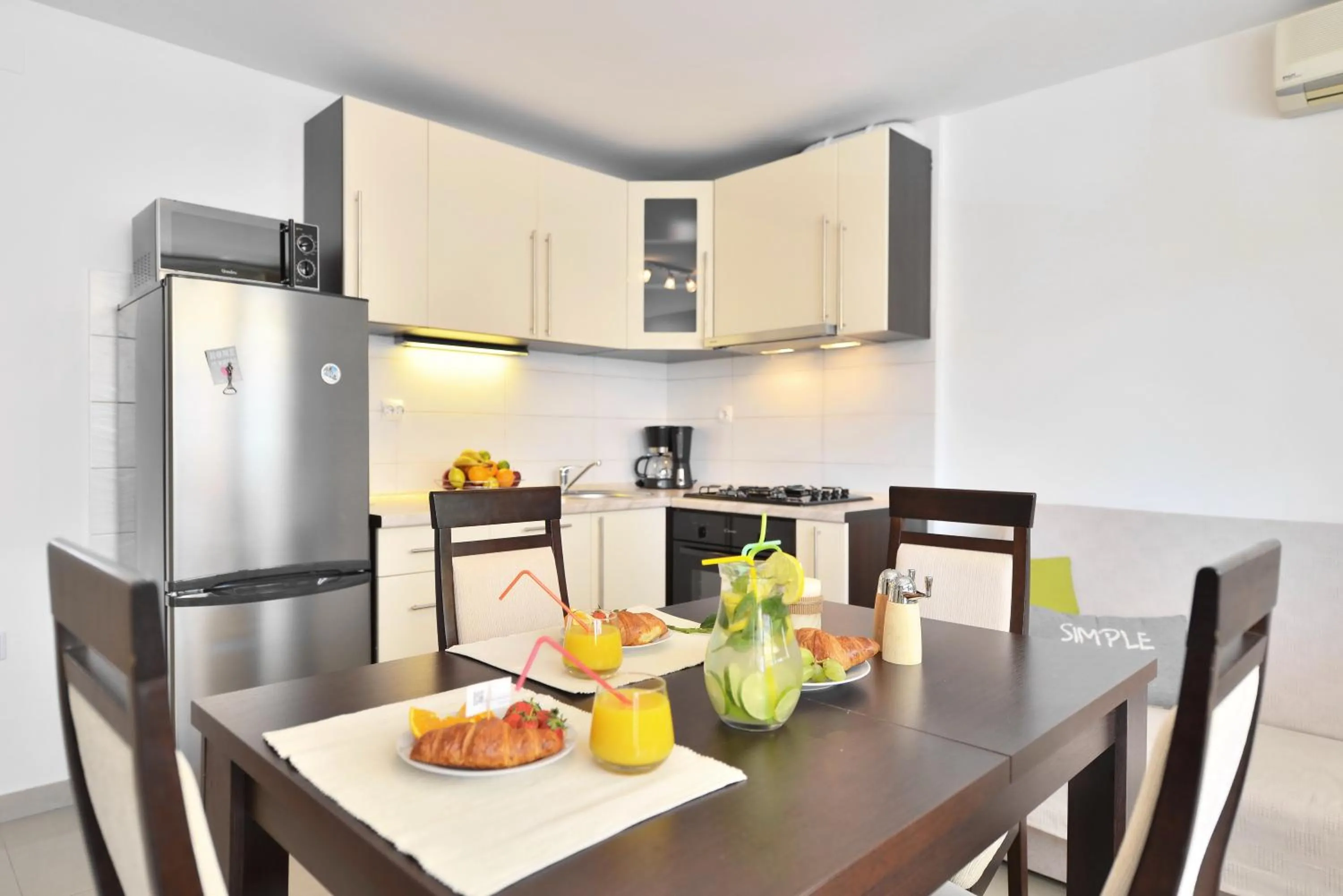 Aspalathos dream apartment