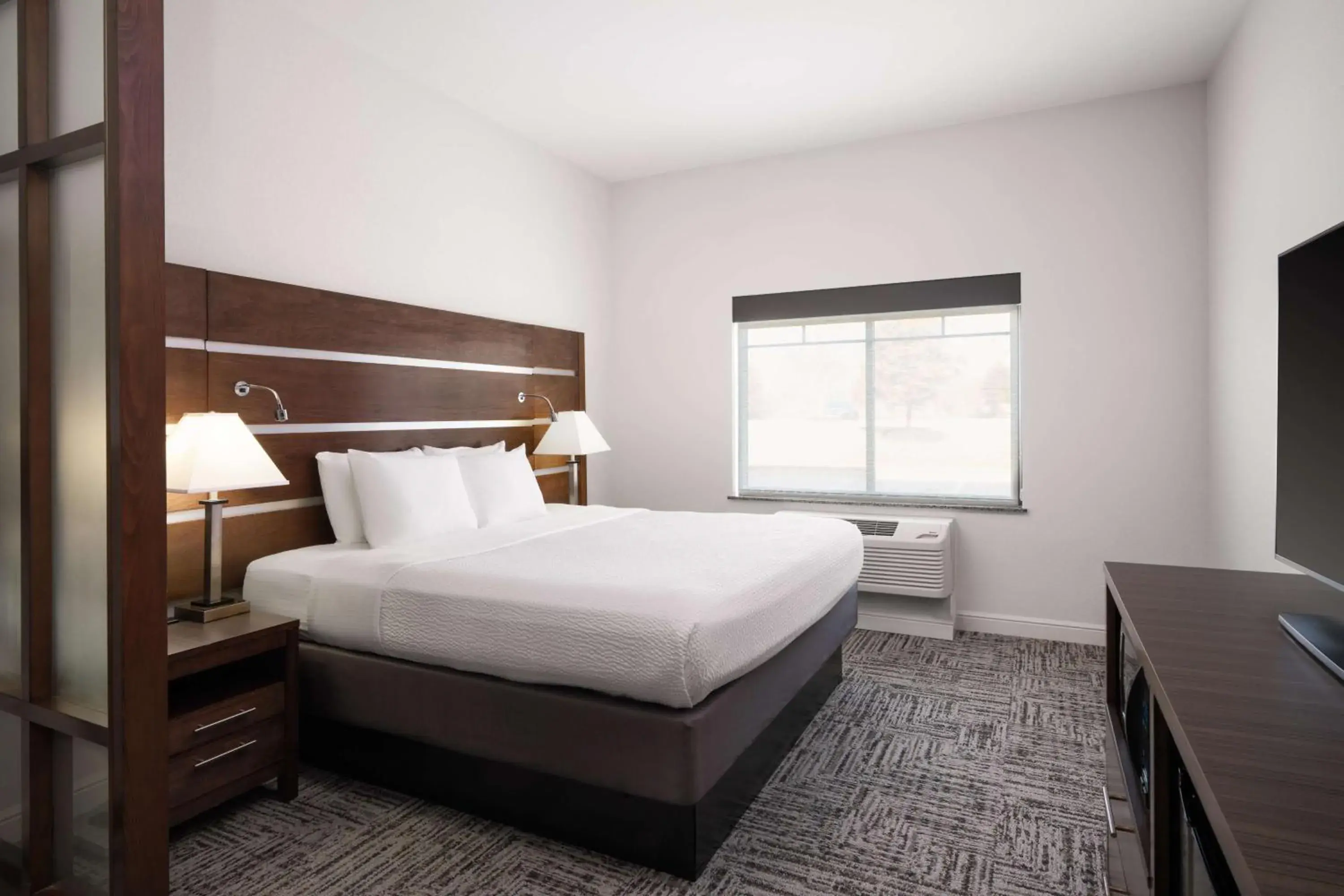 Photo of the whole room, Bed in Best Western Plus College Station Inn & Suites Photo of the whole room, Bed in Best Western Plus College Station Inn & Suites