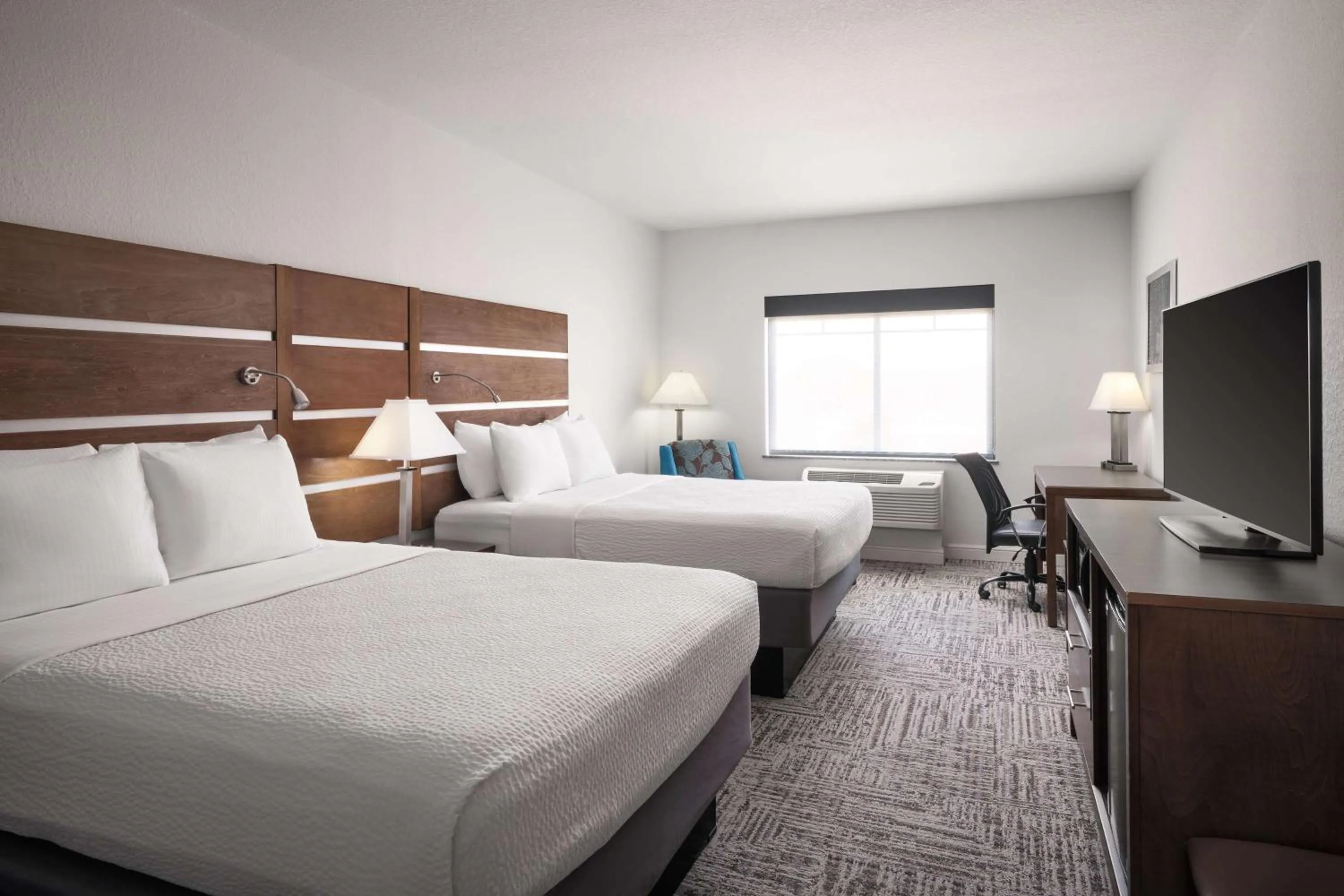 Bedroom, Bed in Best Western Plus College Station Inn & Suites