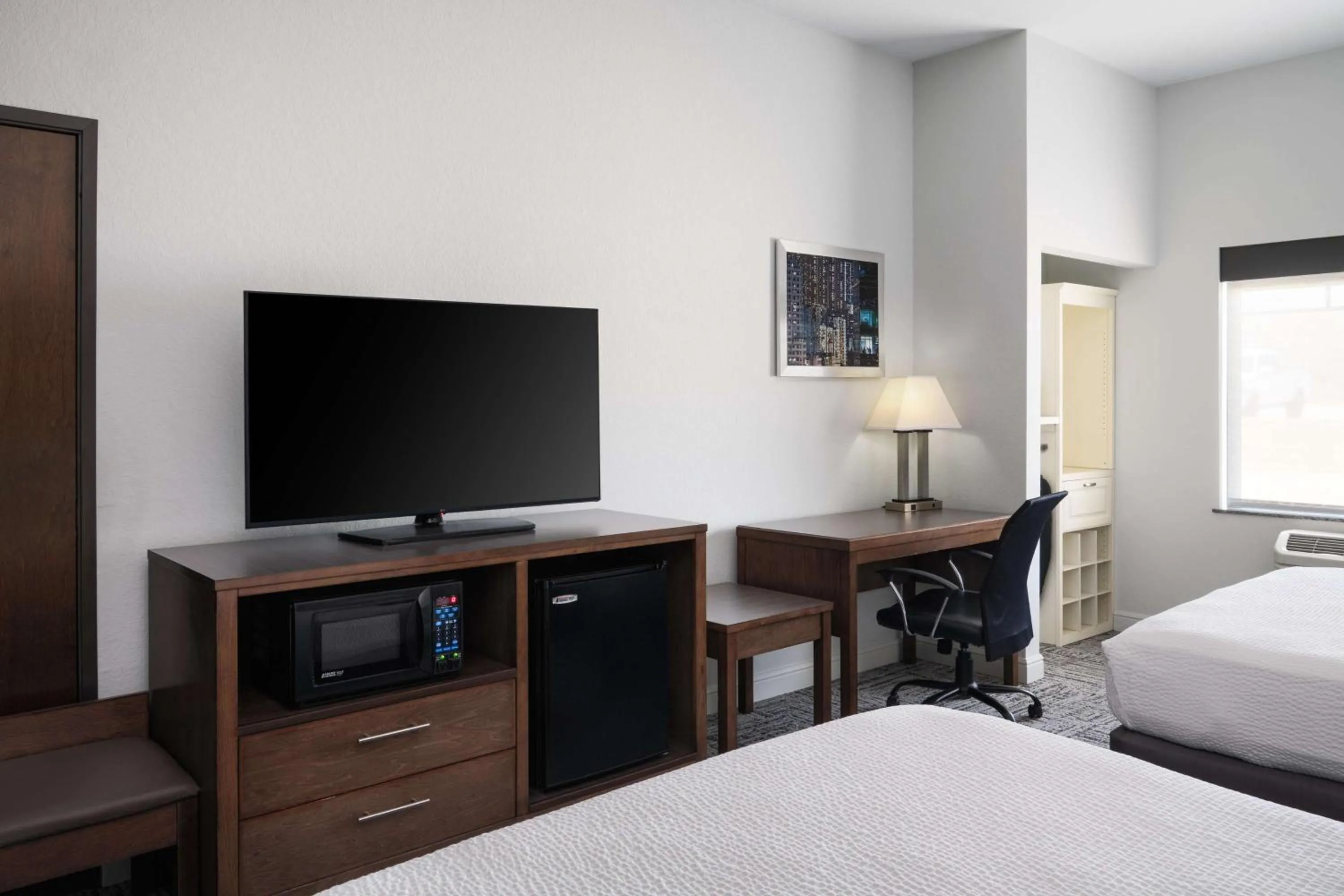 Bedroom, Bed in Best Western Plus College Station Inn & Suites