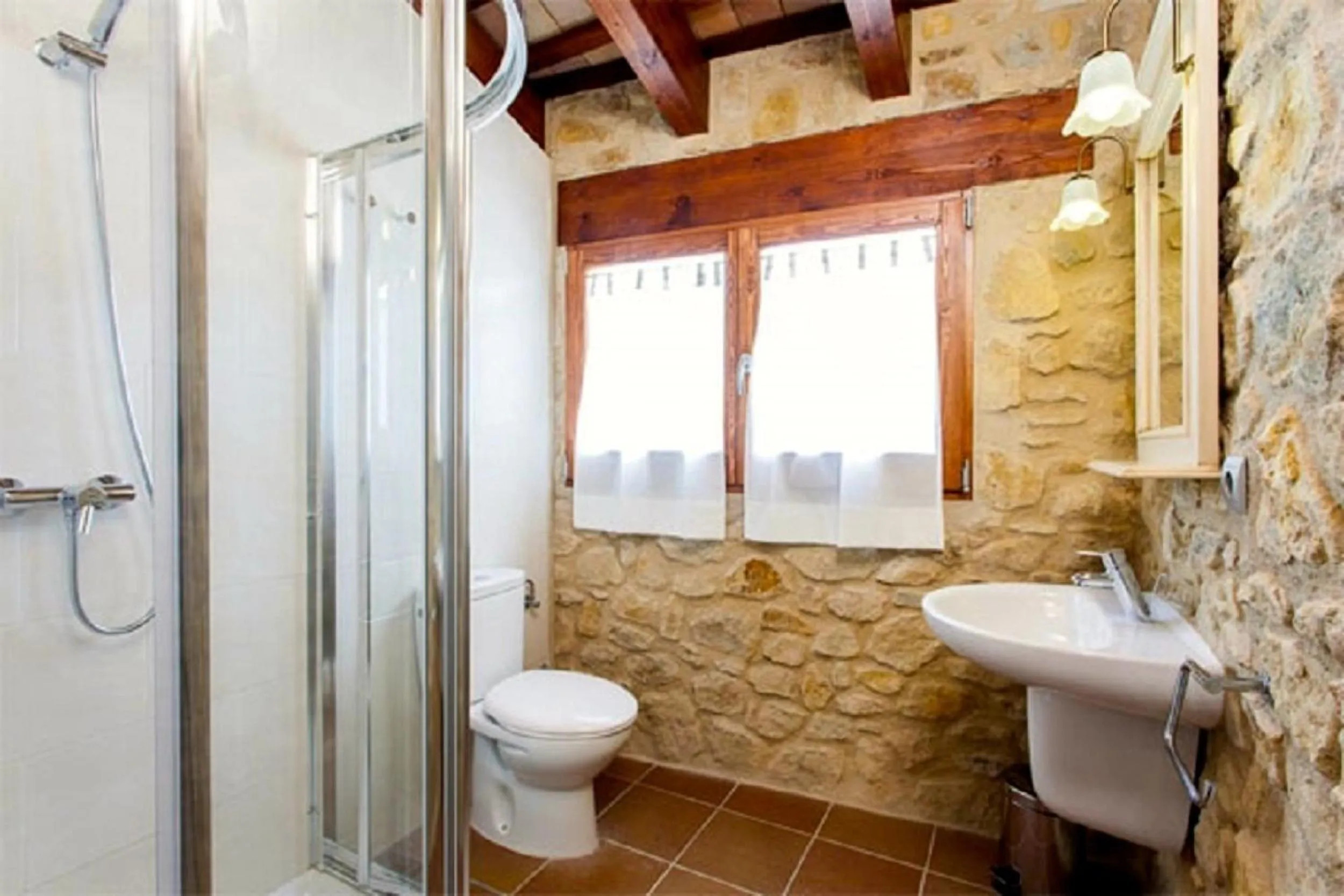 Bathroom in Petit Pals