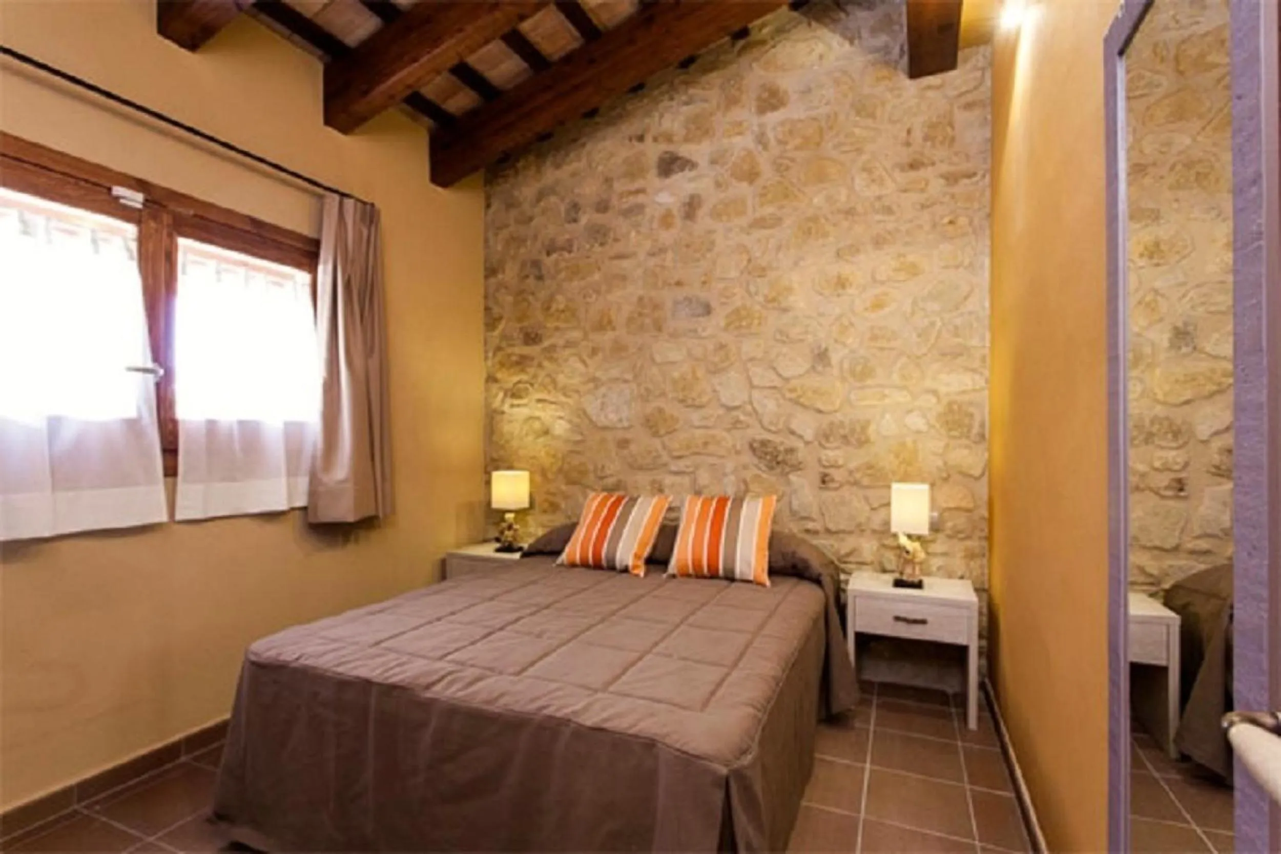 Bedroom, Bed in Petit Pals