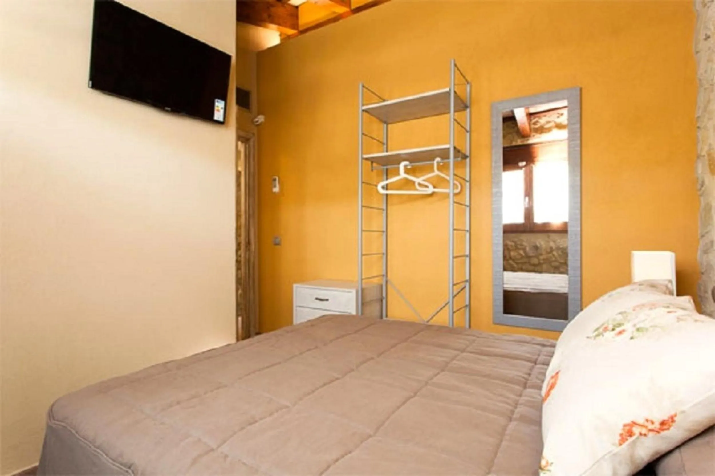 Bedroom, Bed in Petit Pals