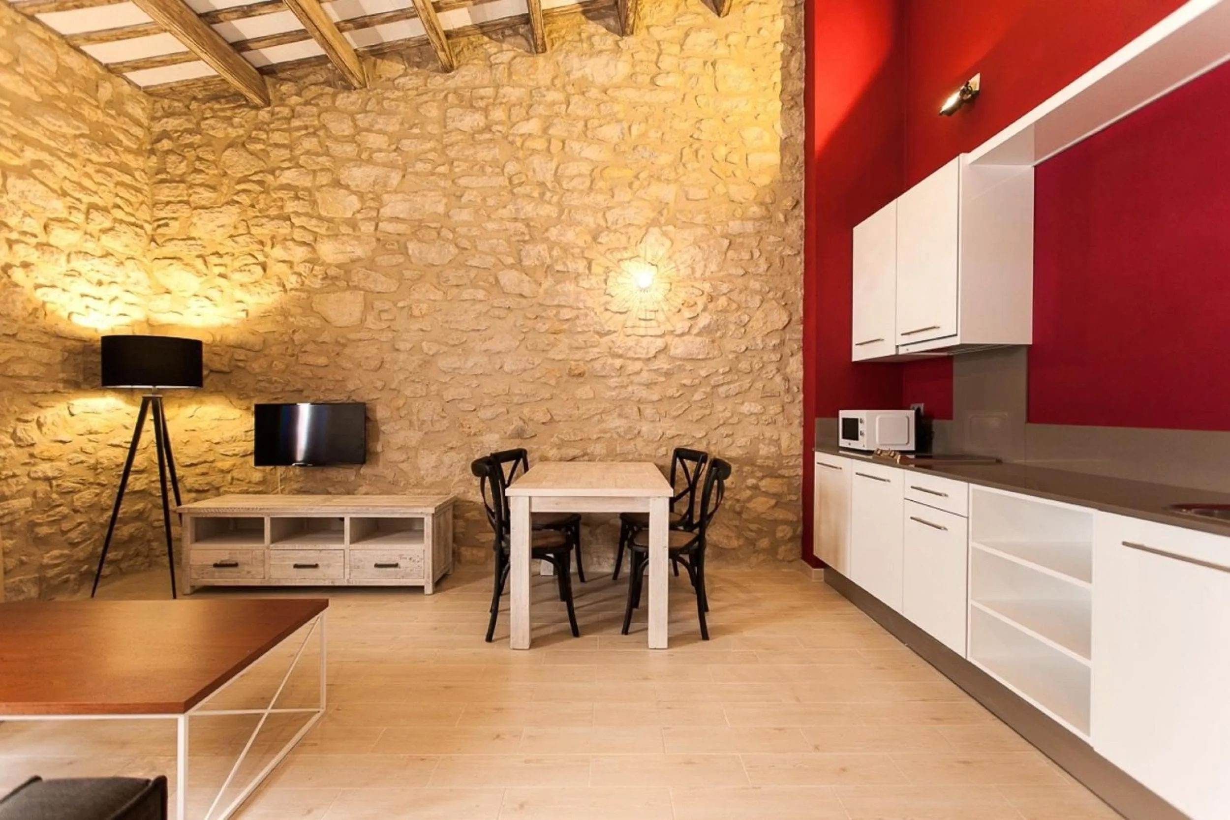 Kitchen or kitchenette in Petit Pals