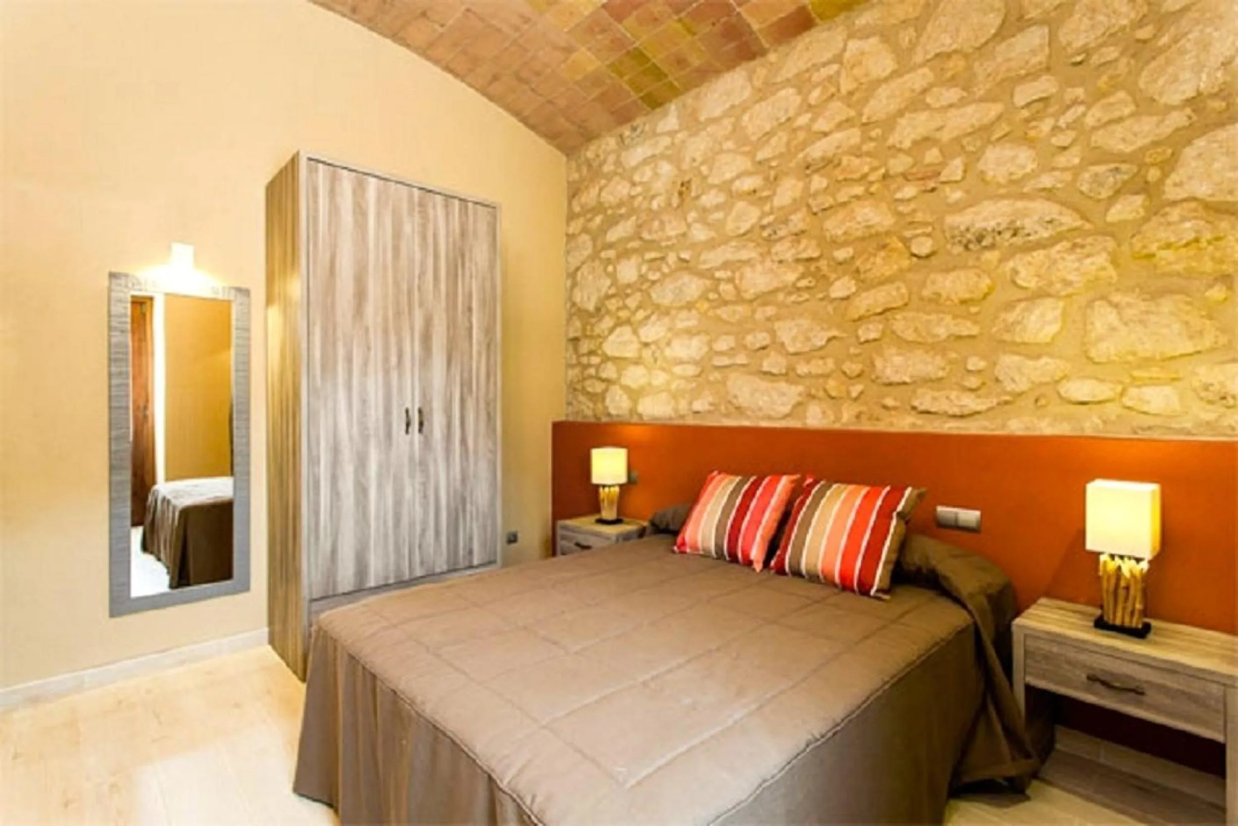 Bedroom, Bed in Petit Pals