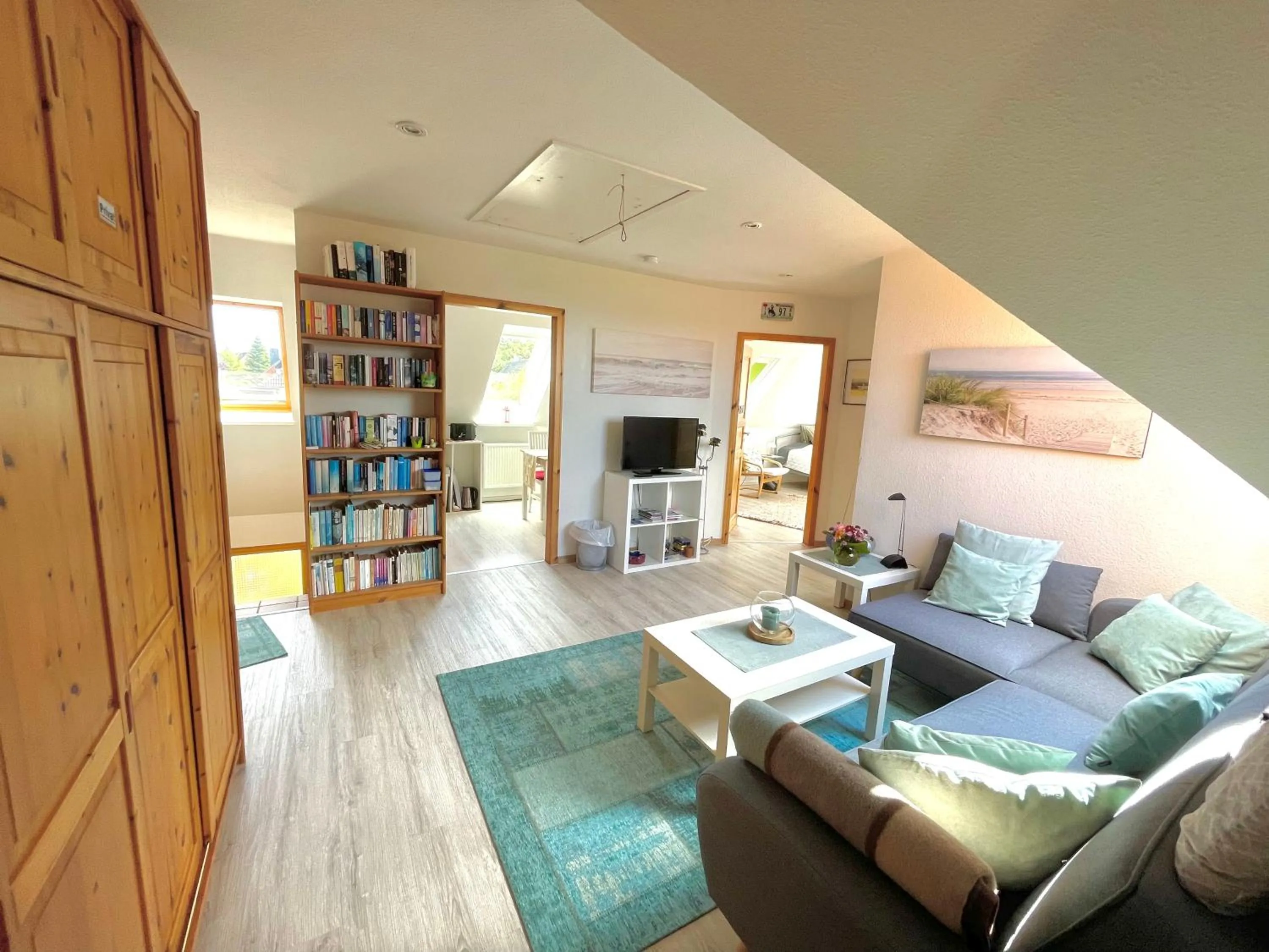 Ferienwohnung Fröhlich
