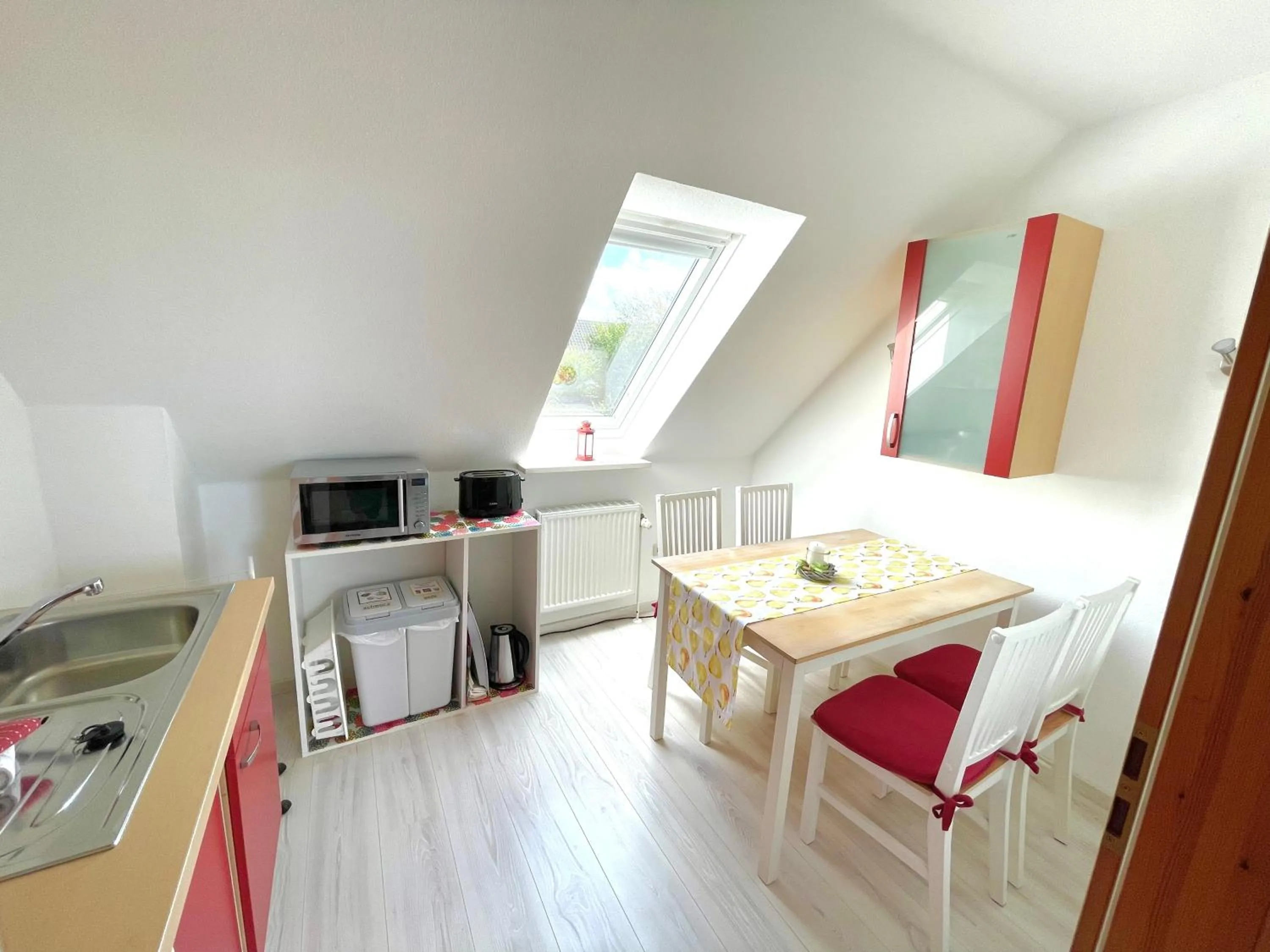 Ferienwohnung Fröhlich
