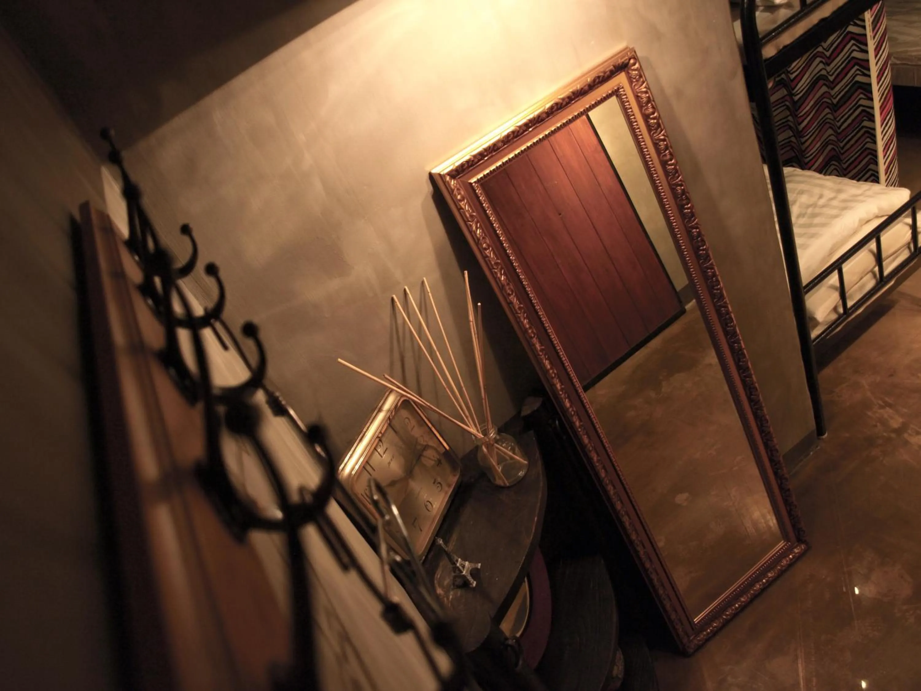 Decorative detail in TwoTwo House