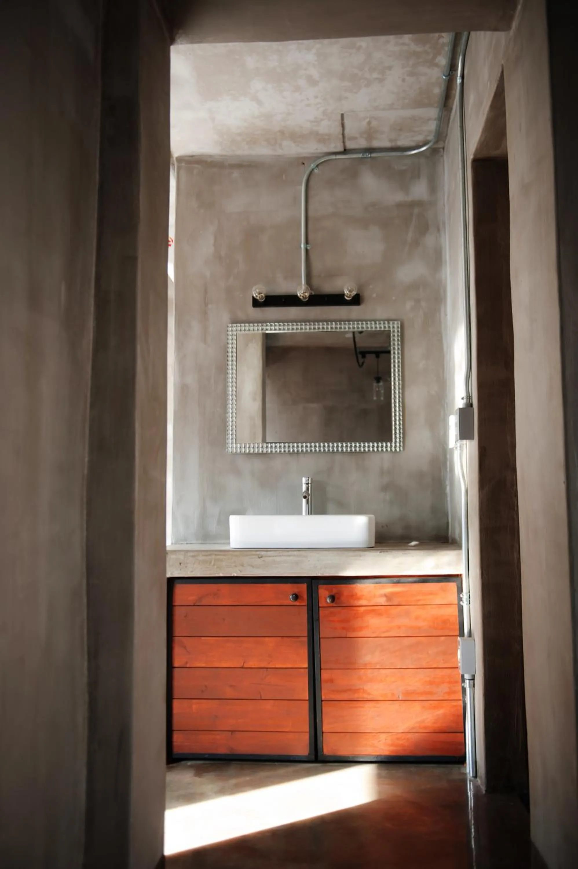 Toilet in TwoTwo House