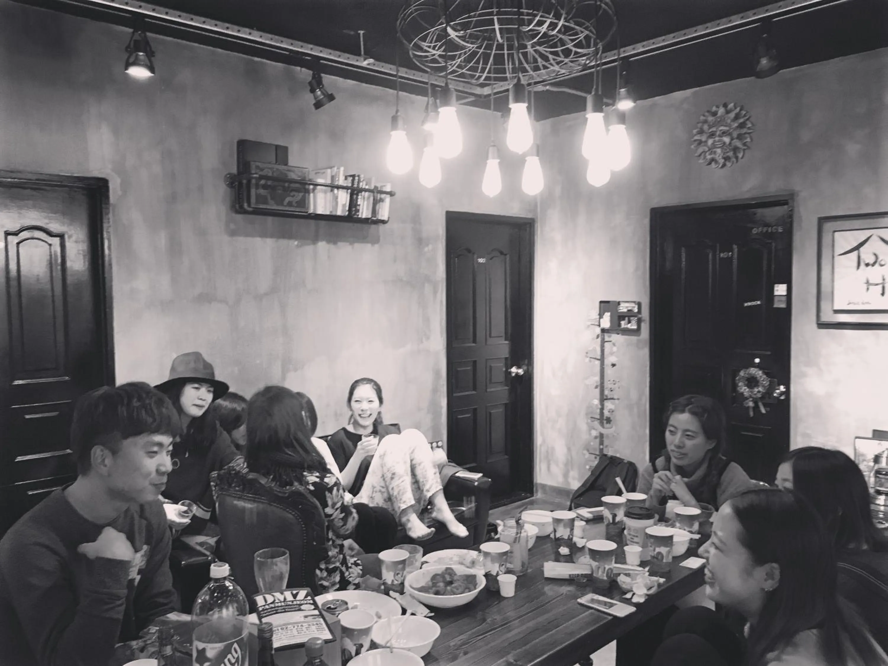 Property building in TwoTwo House