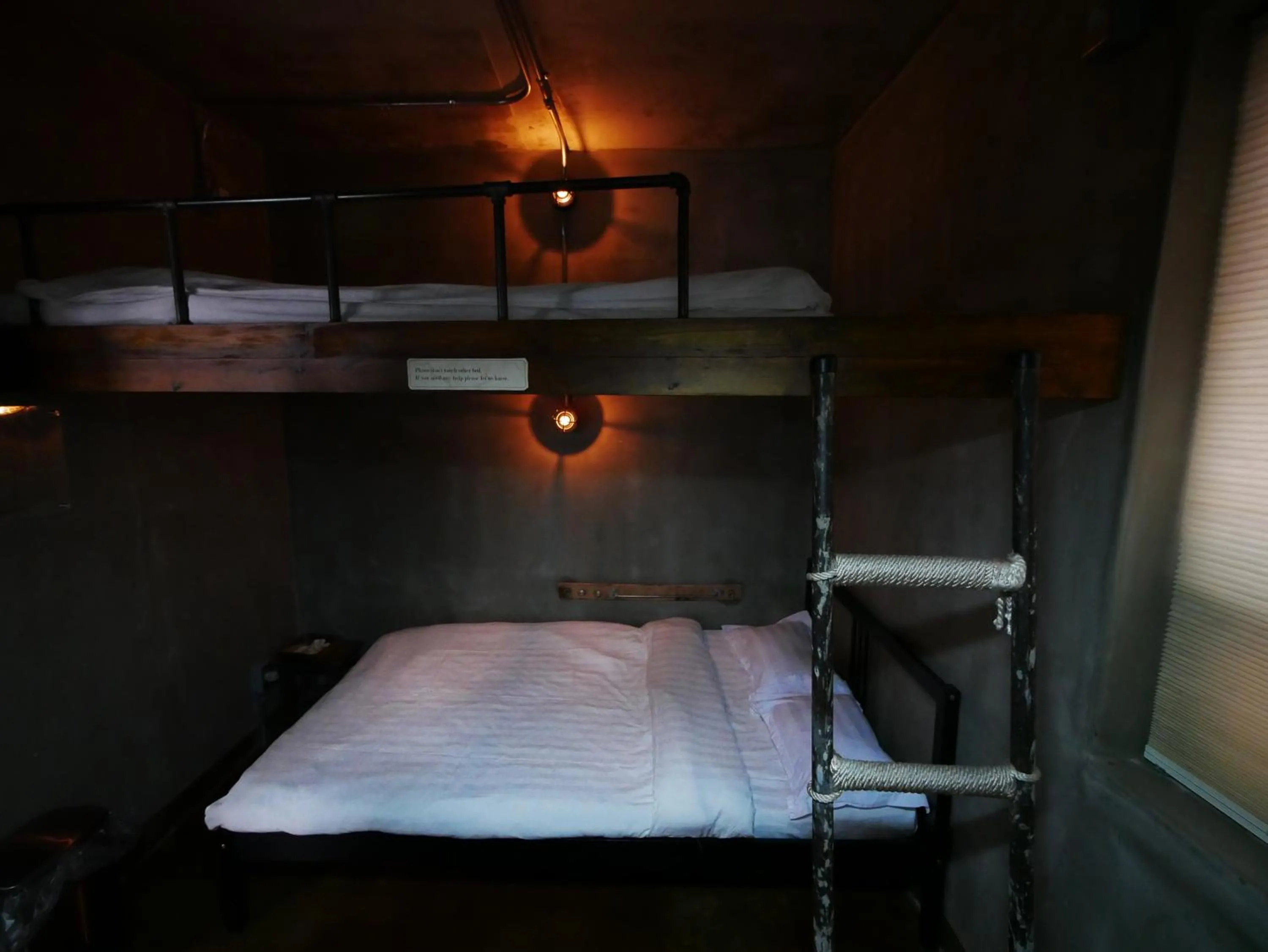 Bedroom, Bed in TwoTwo House