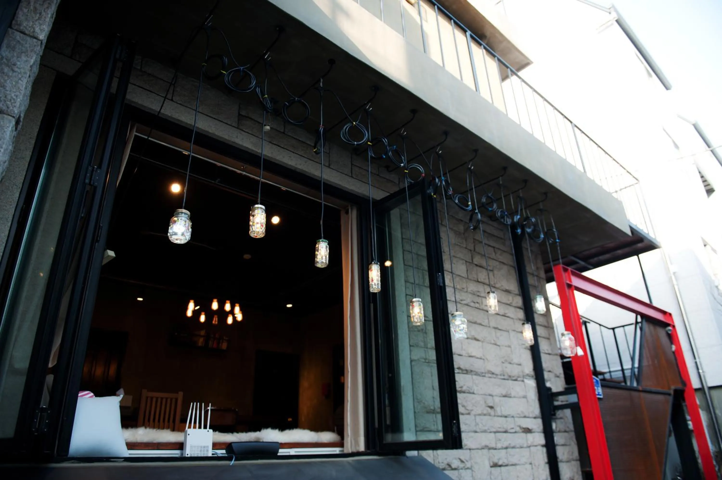 Property building in TwoTwo House