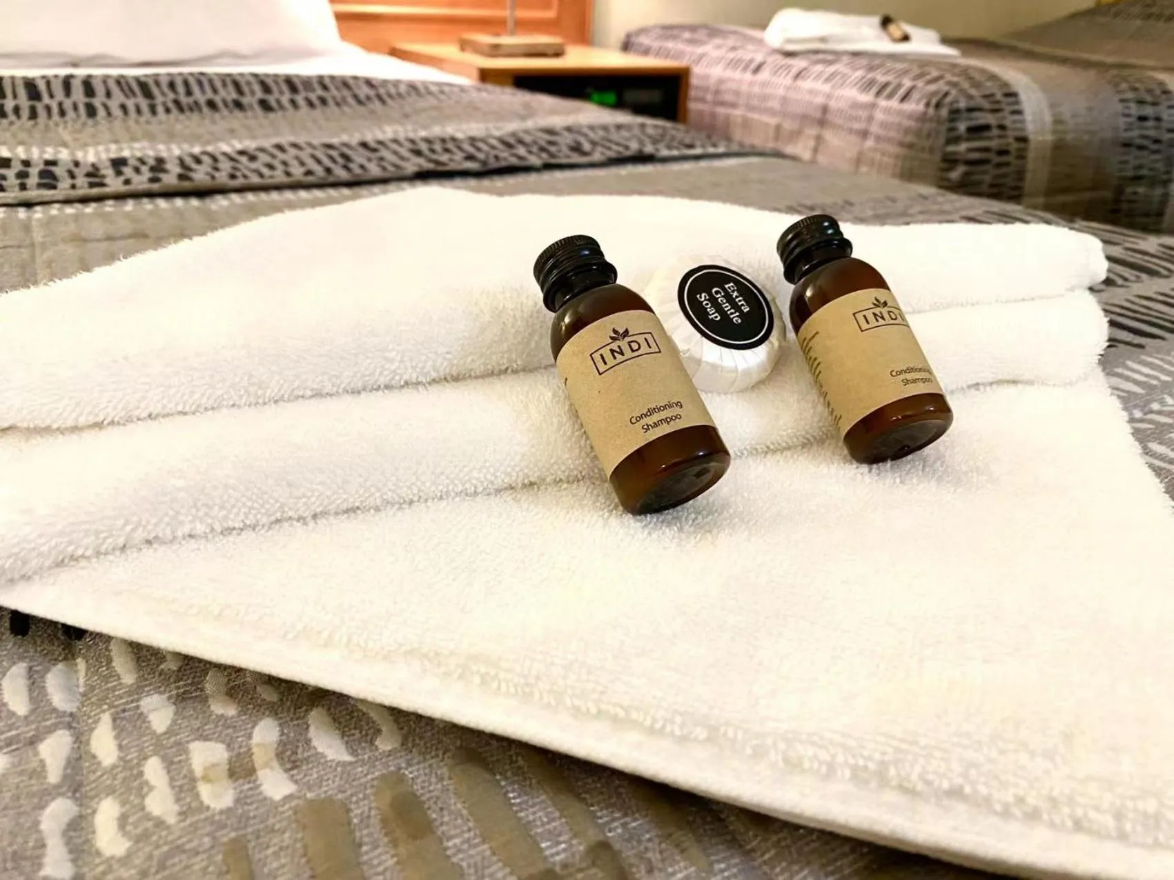 Bathroom in Gateway Motor Inn