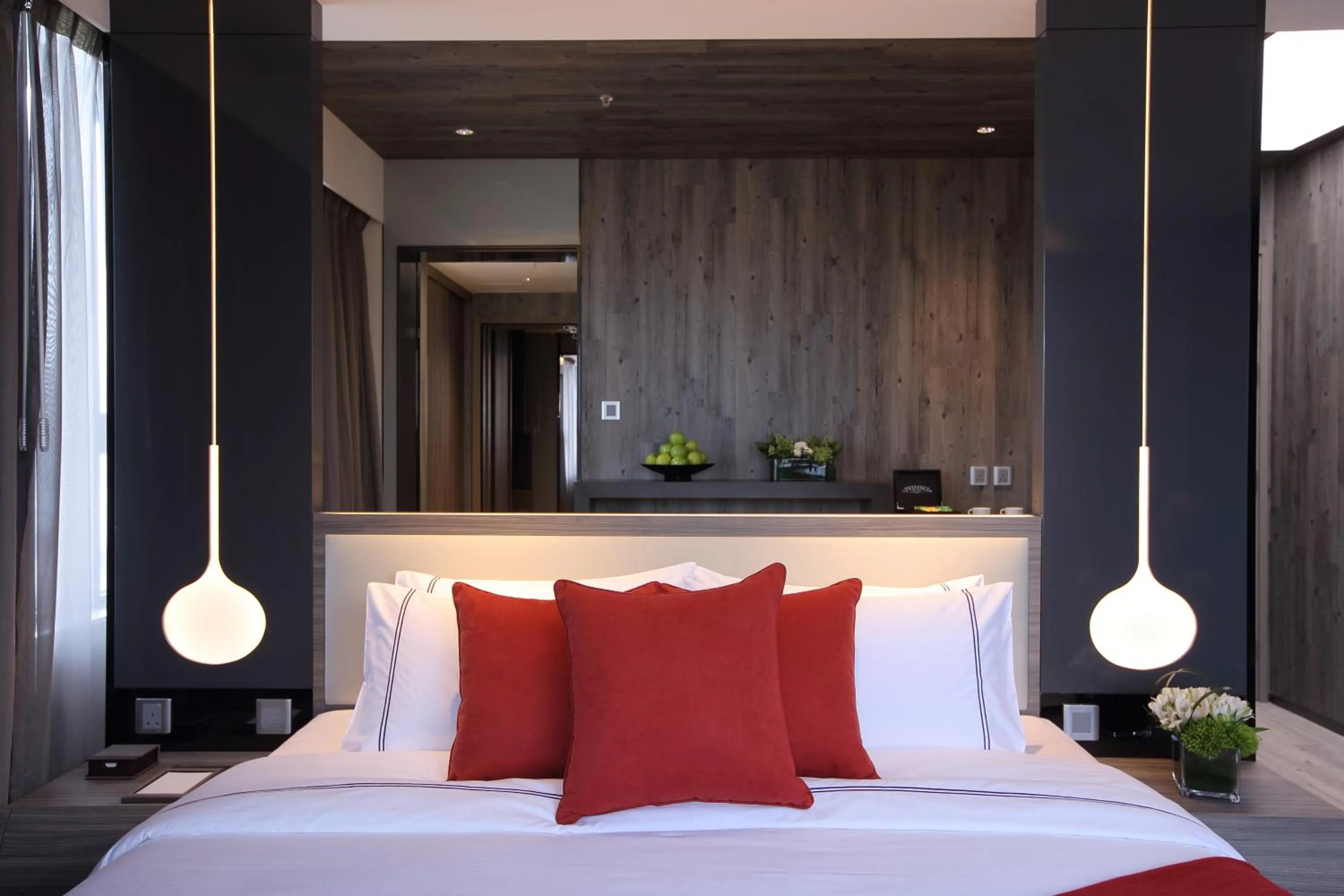 bunk bed in The Perkin Hotel