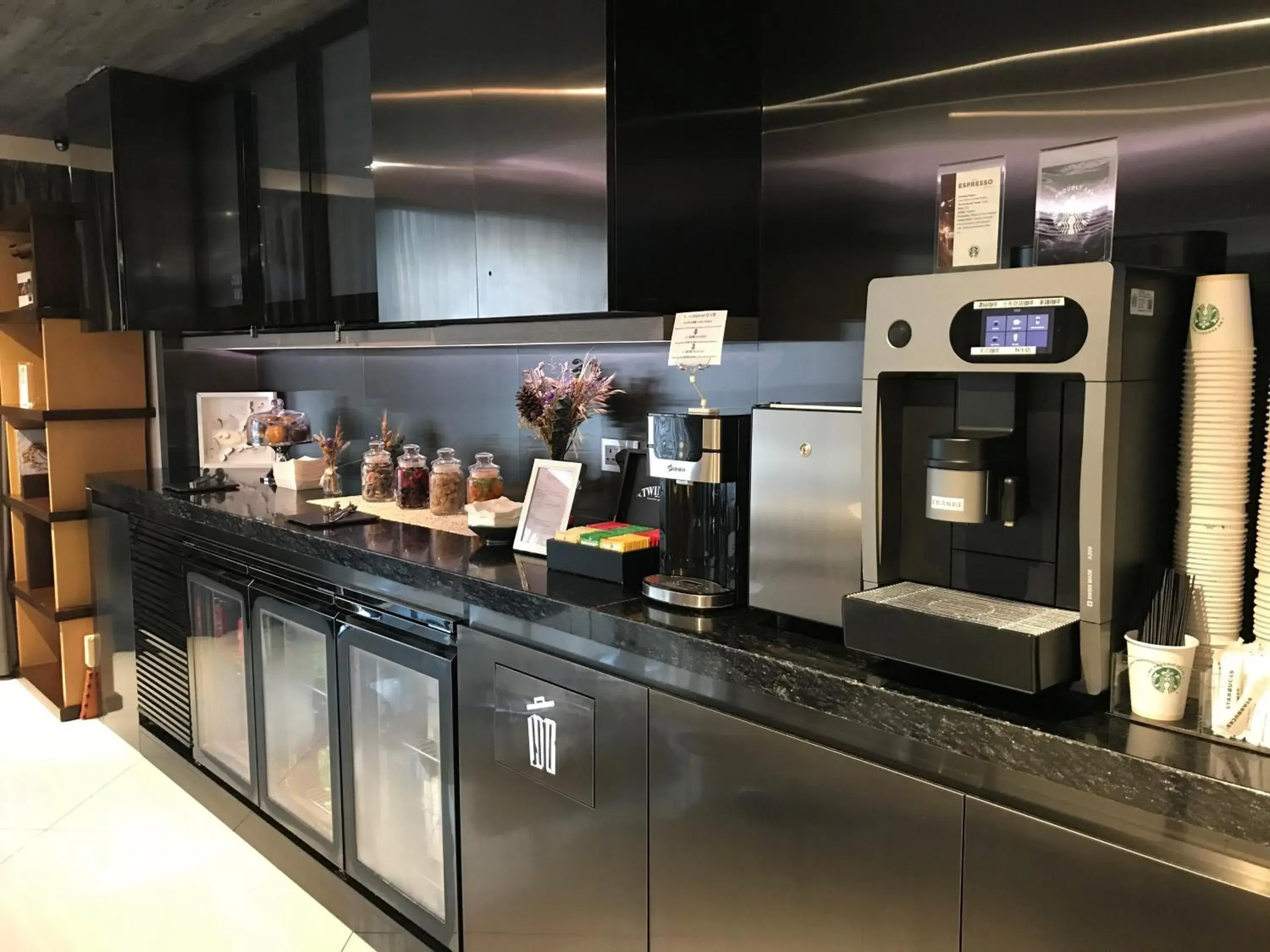 Lounge or bar in The Perkin Hotel Lounge or bar in The Perkin Hotel