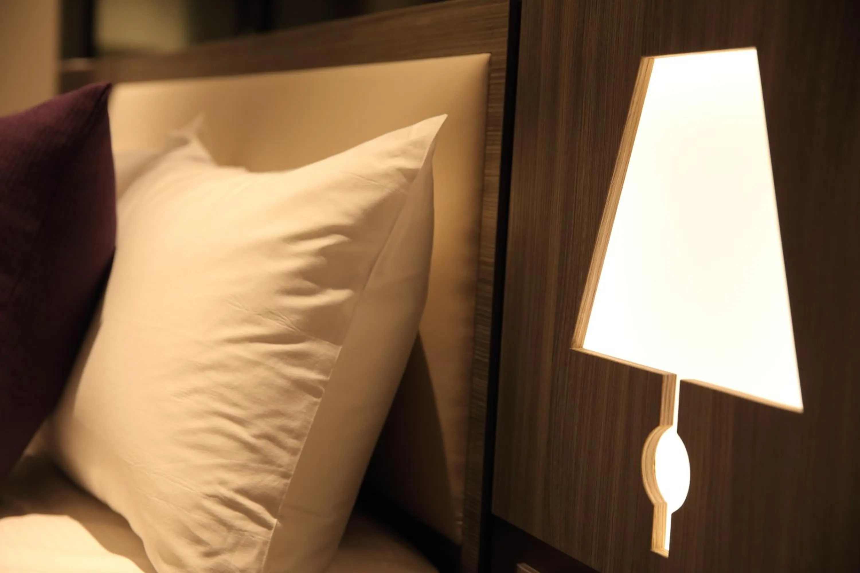 Decorative detail in The Perkin Hotel