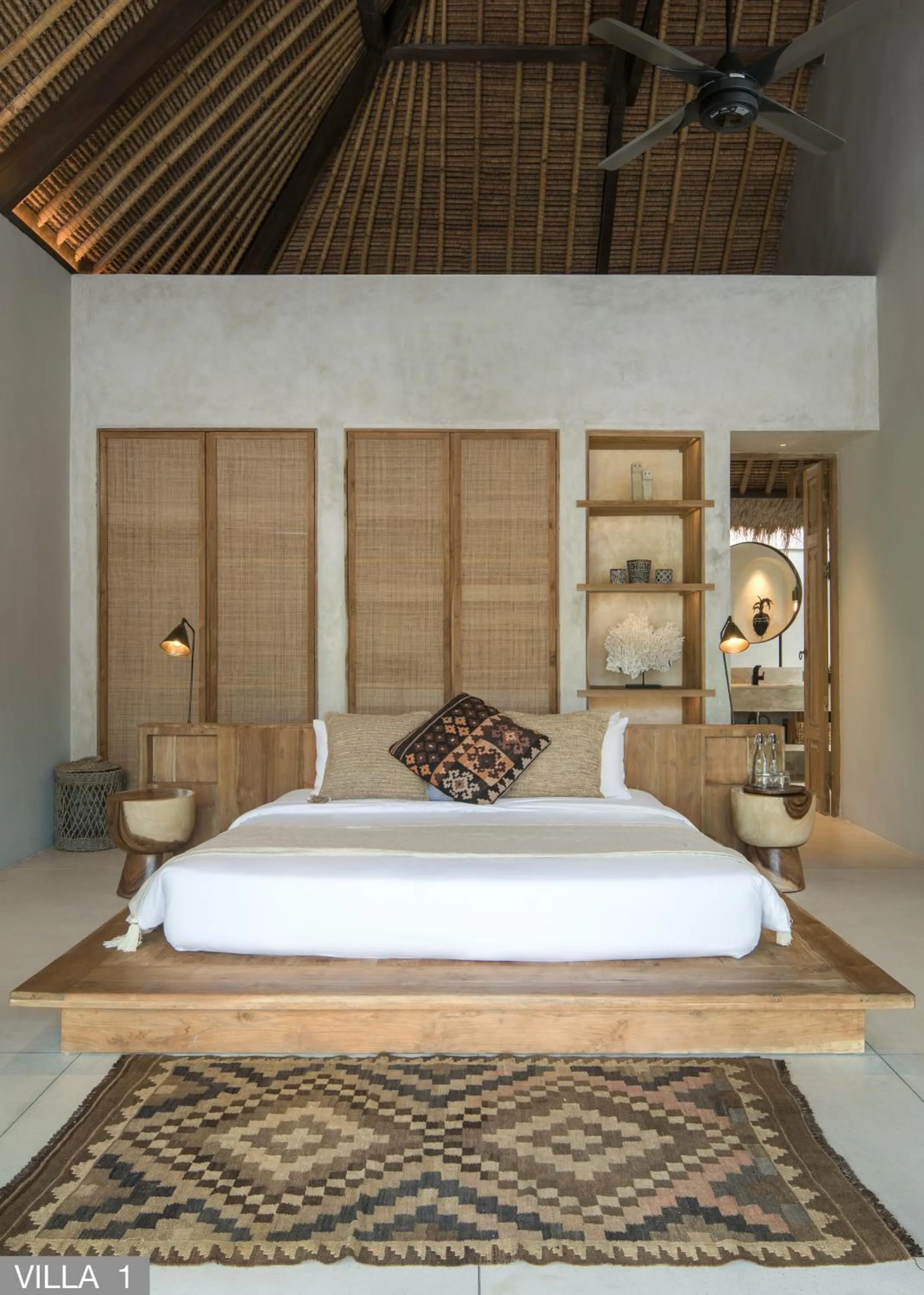 Villa Massilia Bali