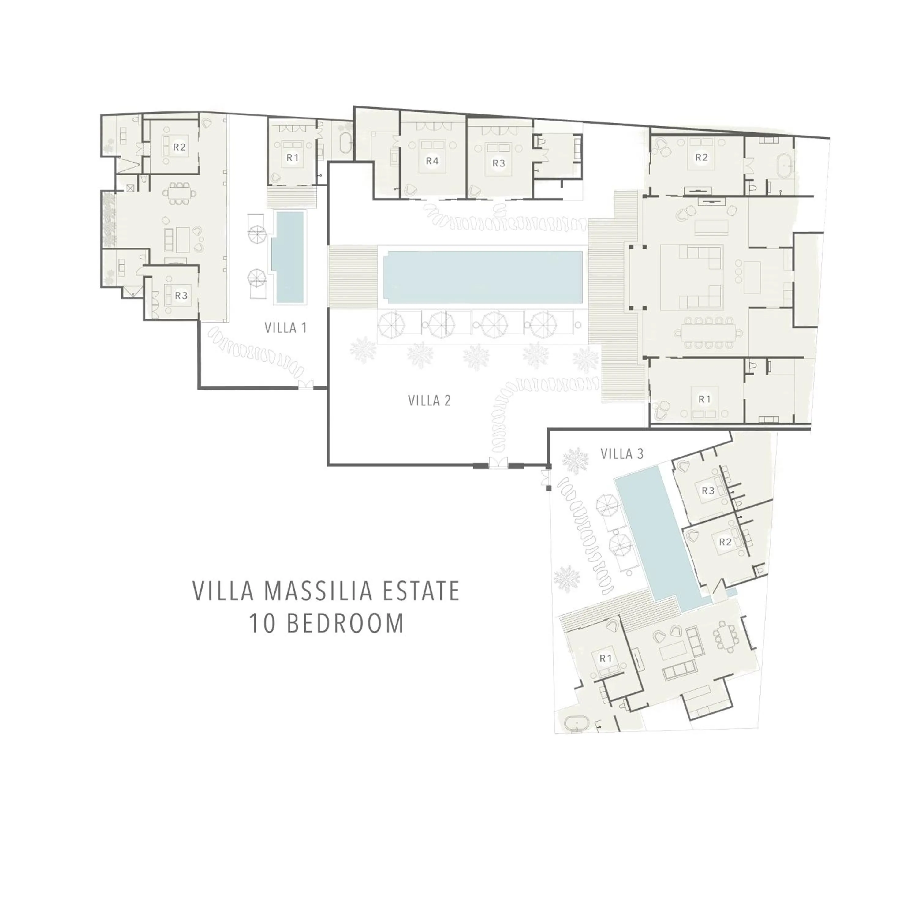 Villa Massilia Bali