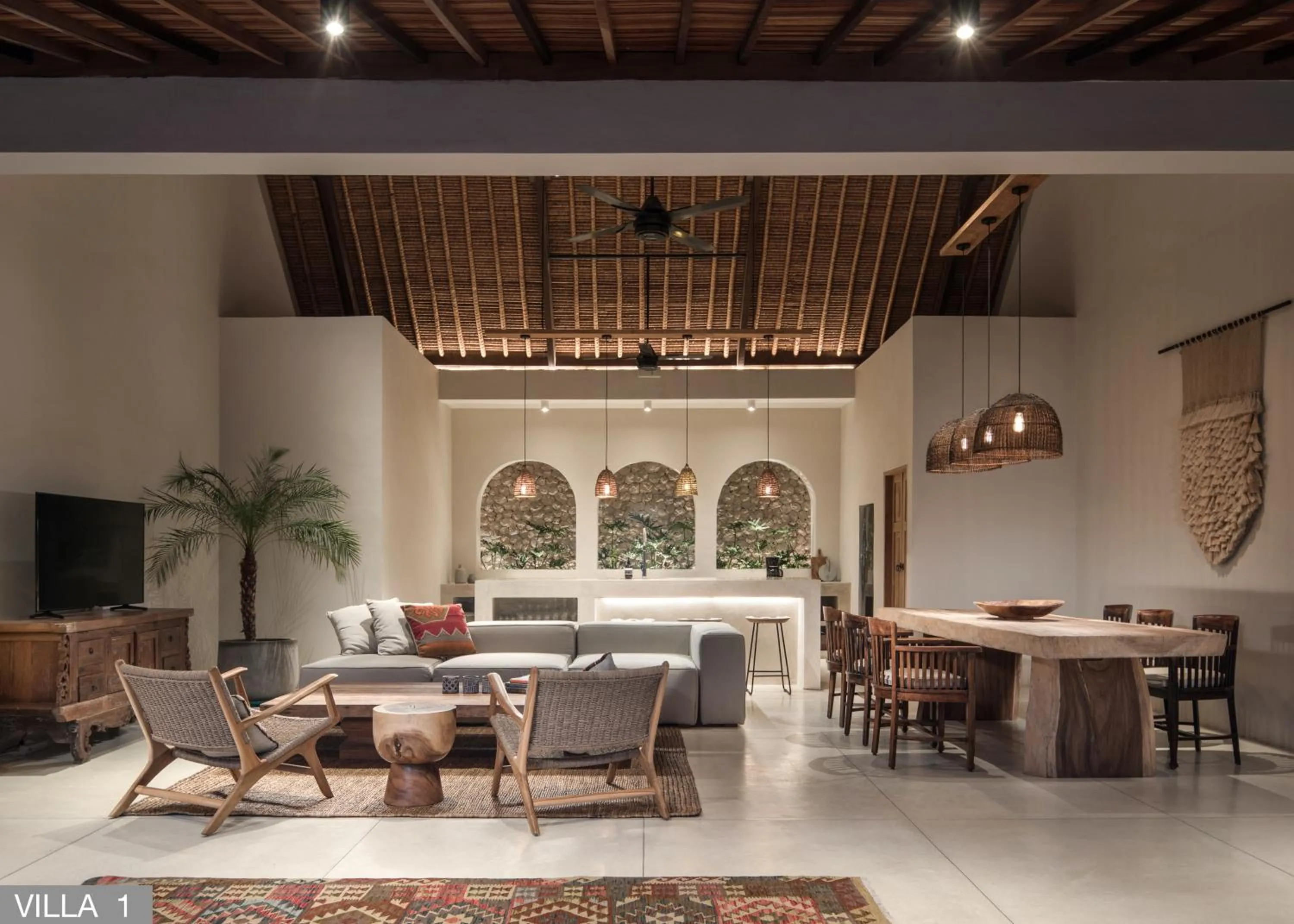 Villa Massilia Bali