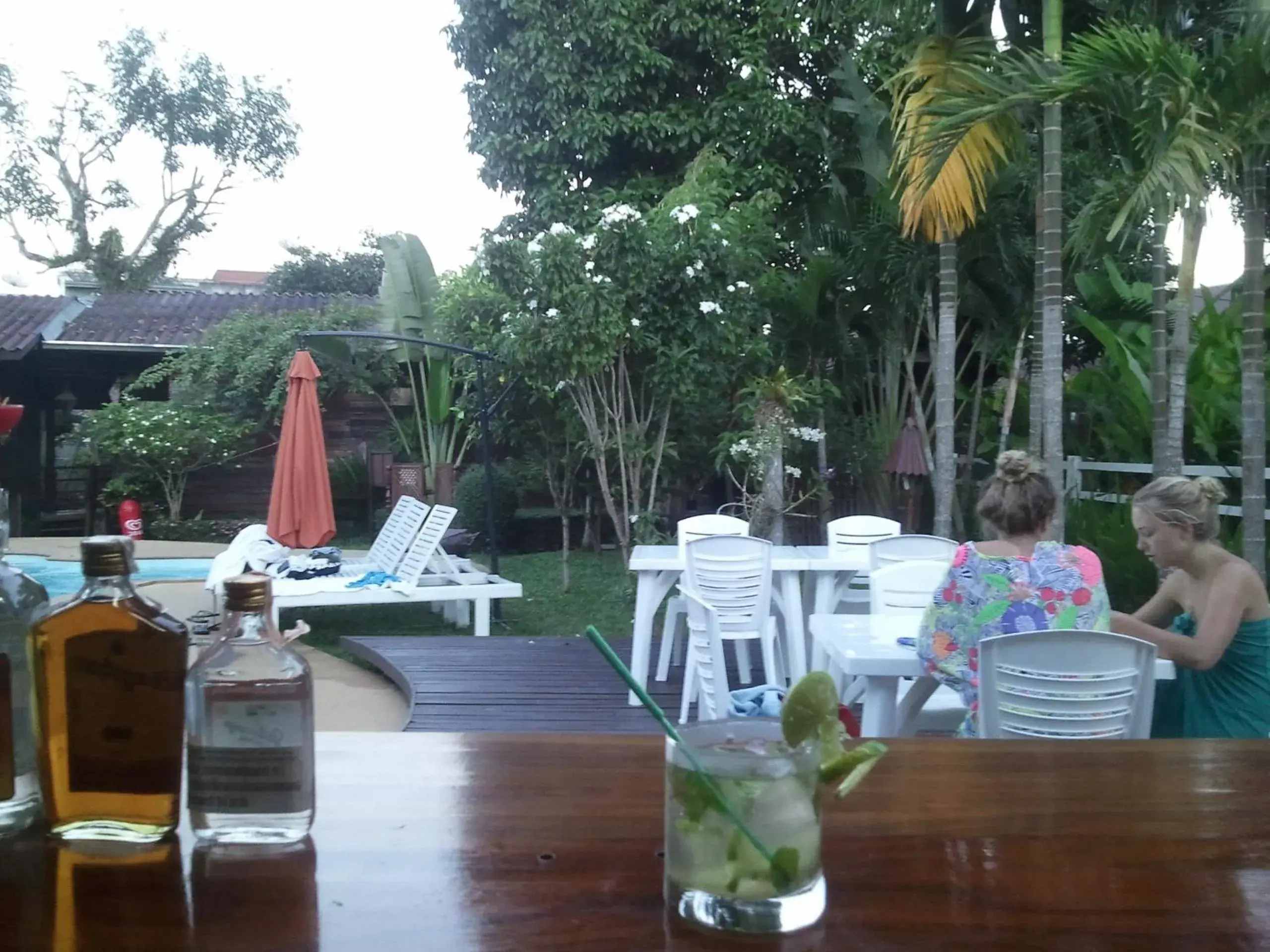 Restaurant/places to eat in Namkhong Guesthouse and Resort Restaurant/places to eat in Namkhong Guesthouse and Resort