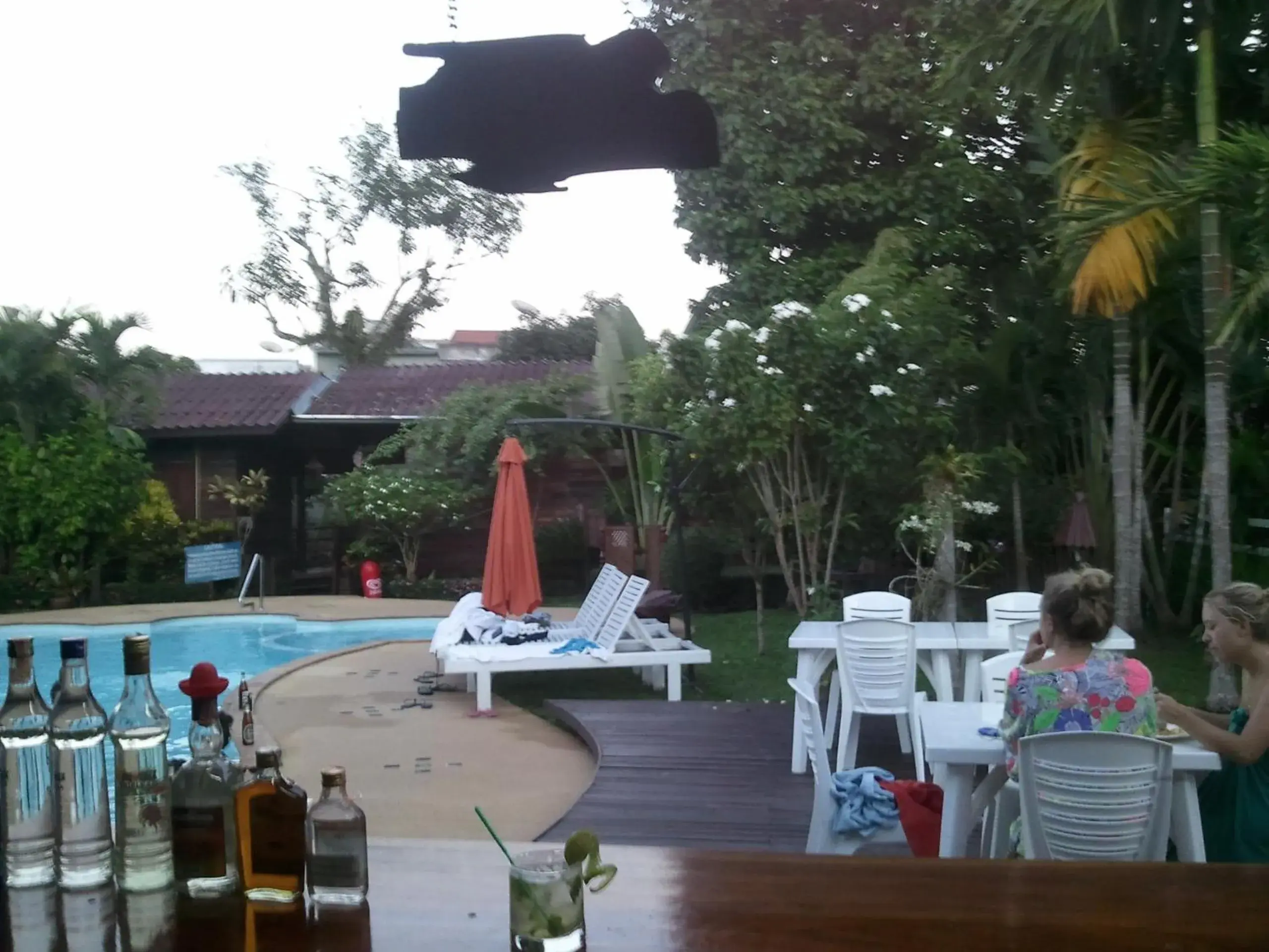 Restaurant/places to eat in Namkhong Guesthouse and Resort Restaurant/places to eat in Namkhong Guesthouse and Resort