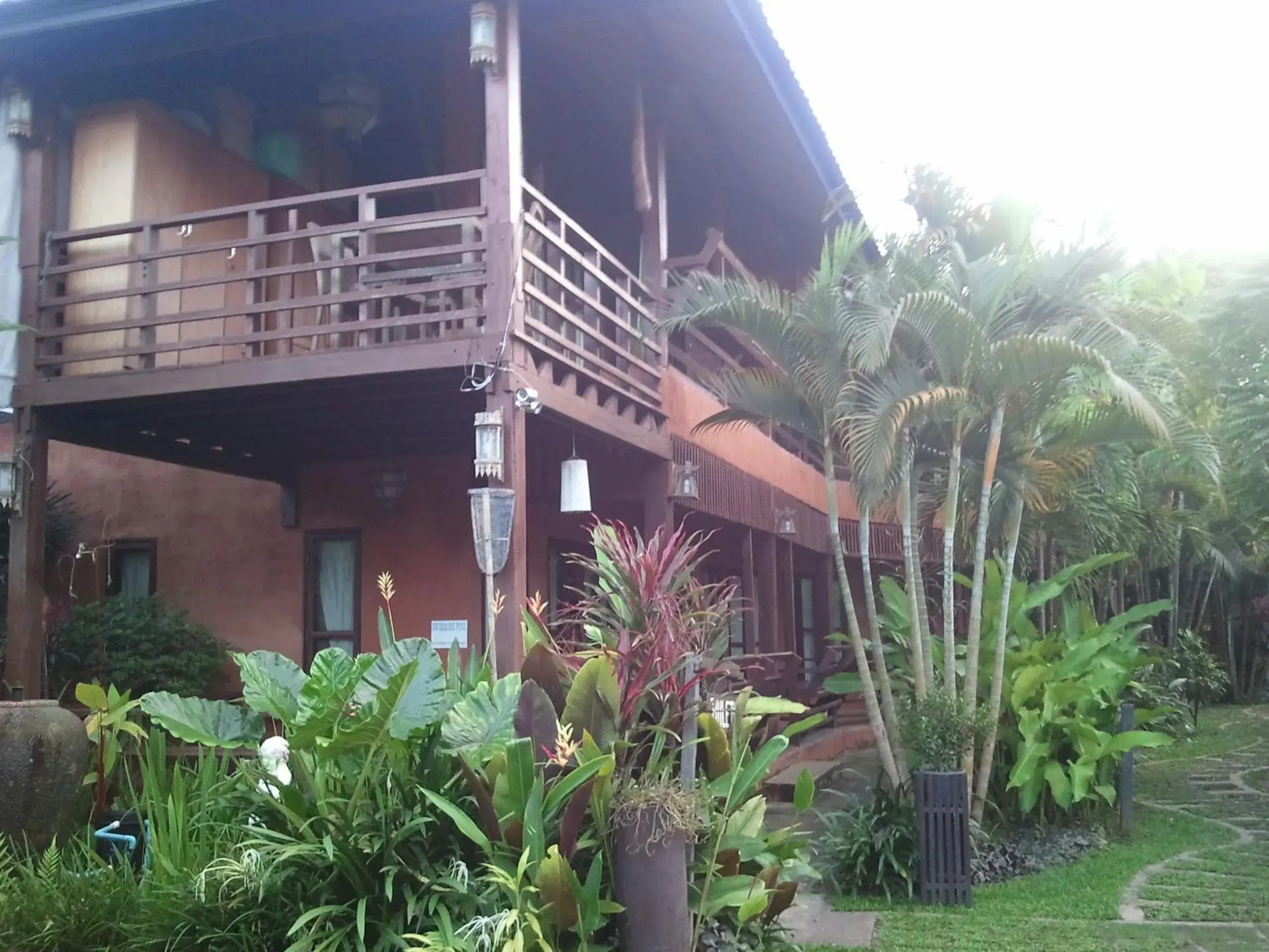 Property building in Namkhong Guesthouse and Resort Property building in Namkhong Guesthouse and Resort