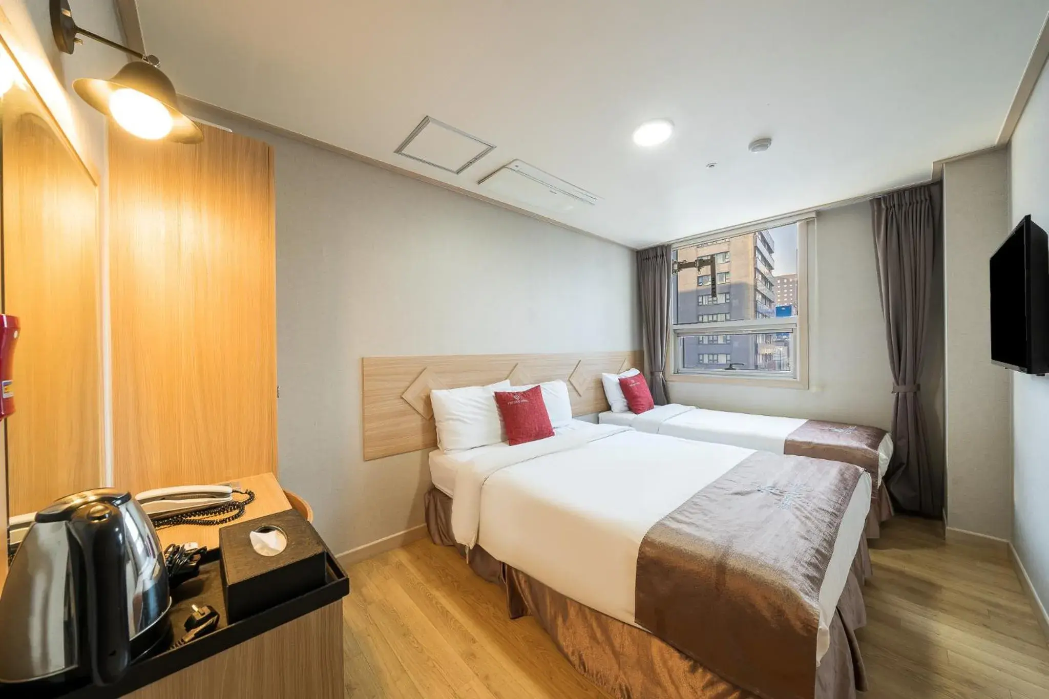 Photo of the whole room, Bed in The Stay Hotel Myeongdong Photo of the whole room, Bed in The Stay Hotel Myeongdong