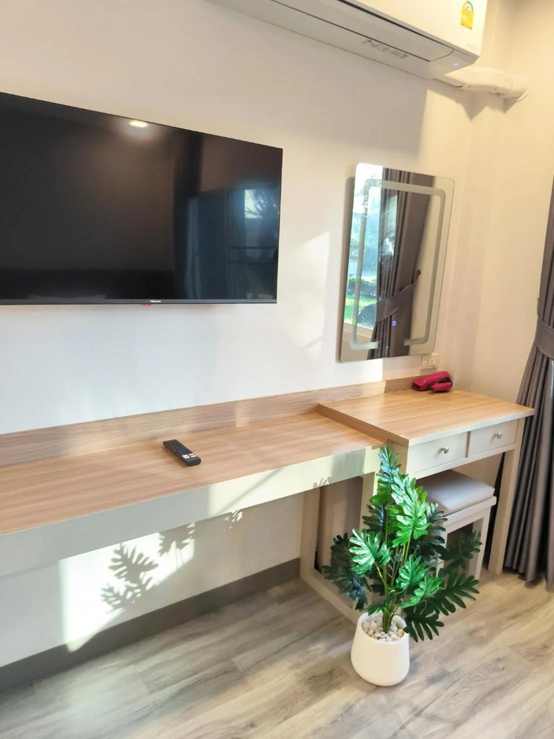 The Space Airport Hotel Chiang Rai