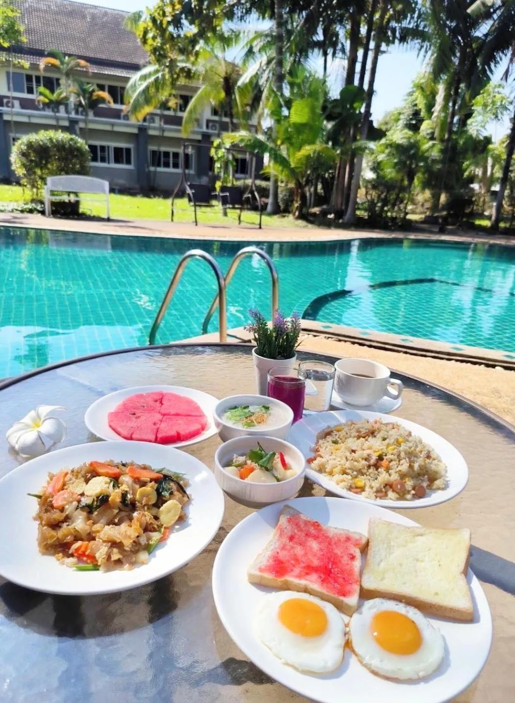 The Space Airport Hotel Chiang Rai