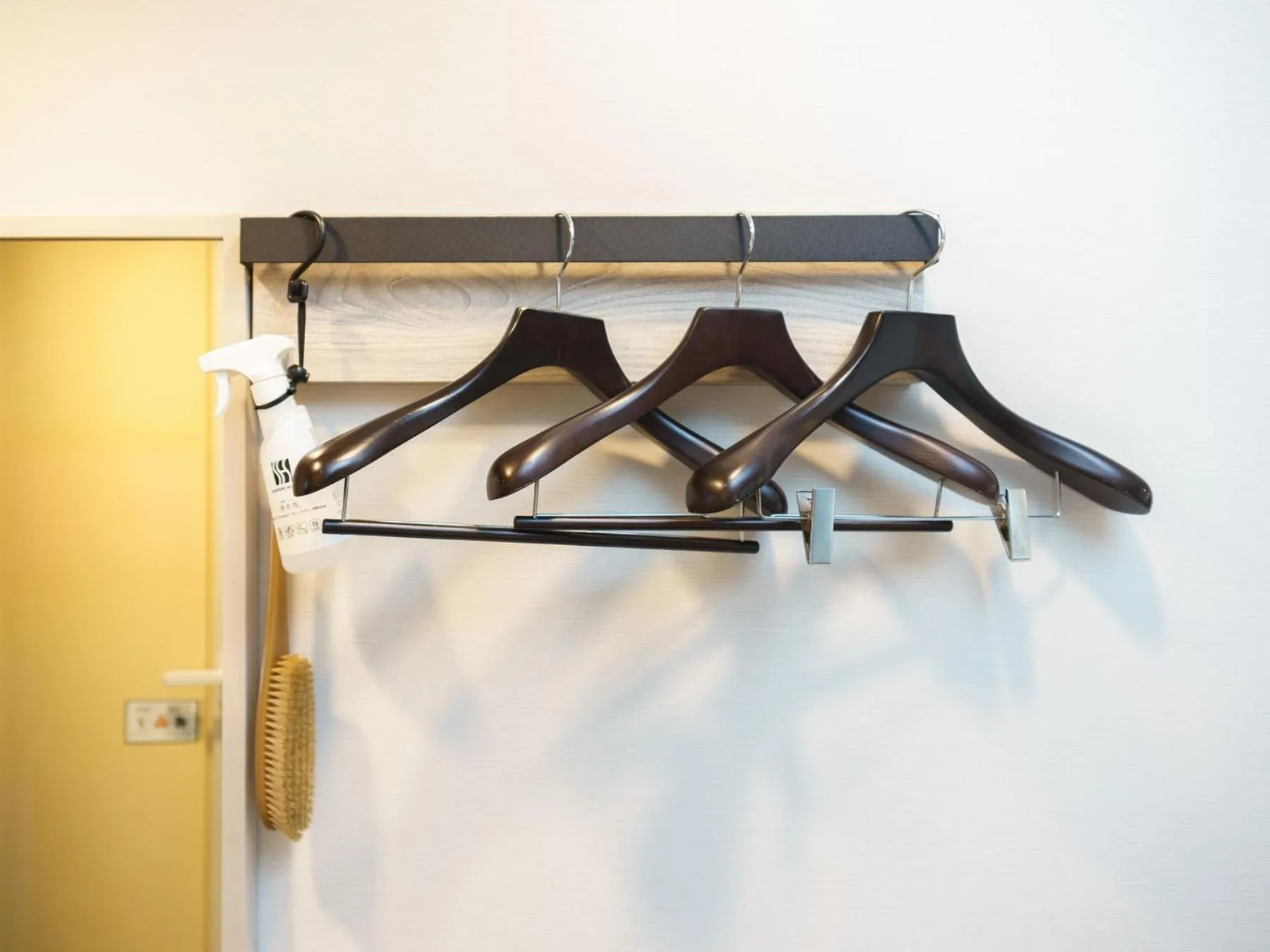 Photo of the whole room in Super Hotel Chiba Ekimae