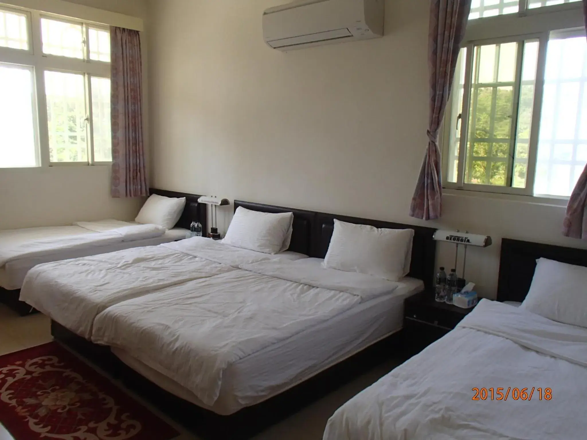 Quadruple Room with Bathroom in 成功民宿 KM Bed and Breakfast Quadruple Room with Bathroom in 成功民宿 KM Bed and Breakfast
