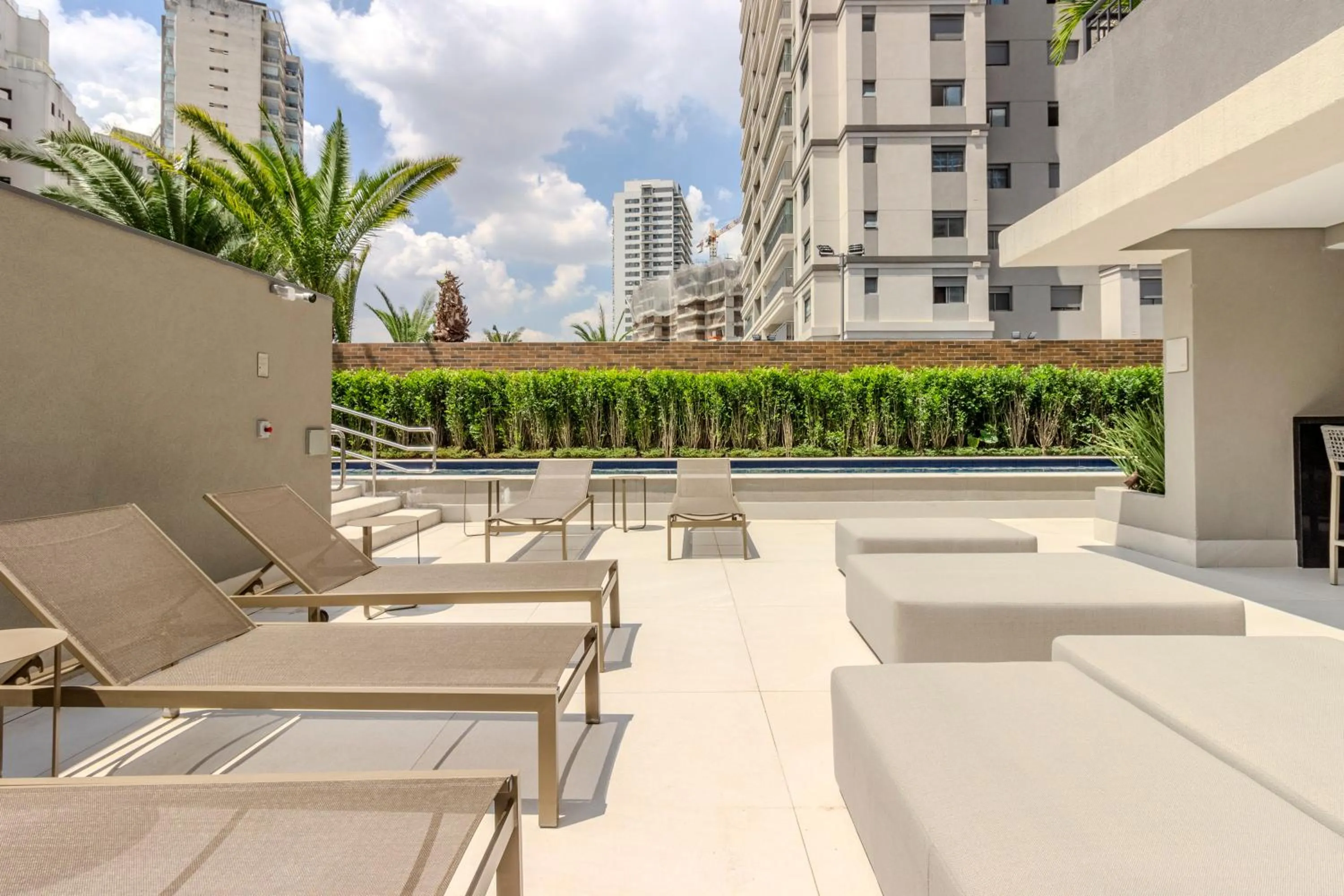 Property building in Charlie Lumiere Klabin