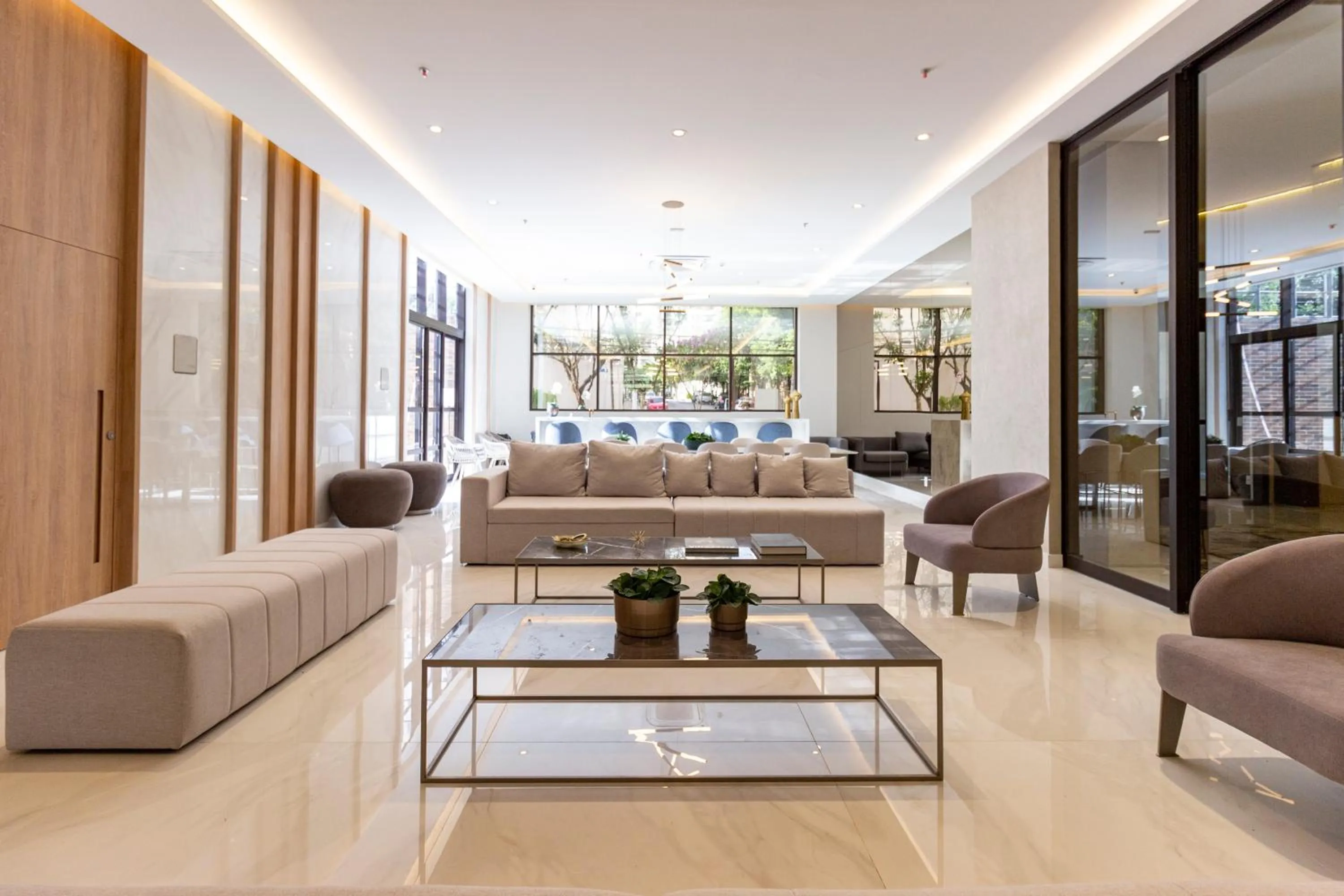 Property building in Charlie Lumiere Klabin