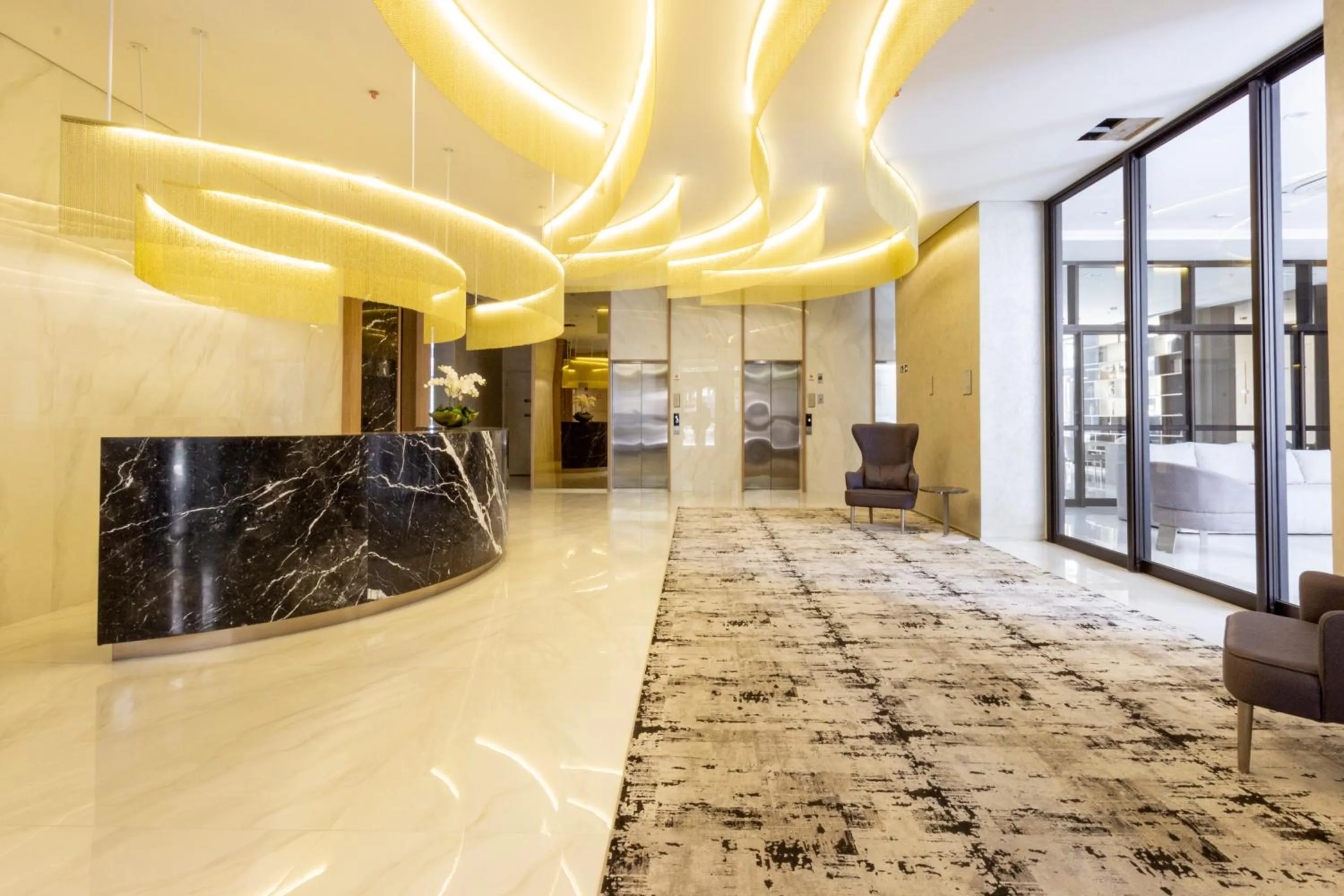 Property building in Charlie Lumiere Klabin