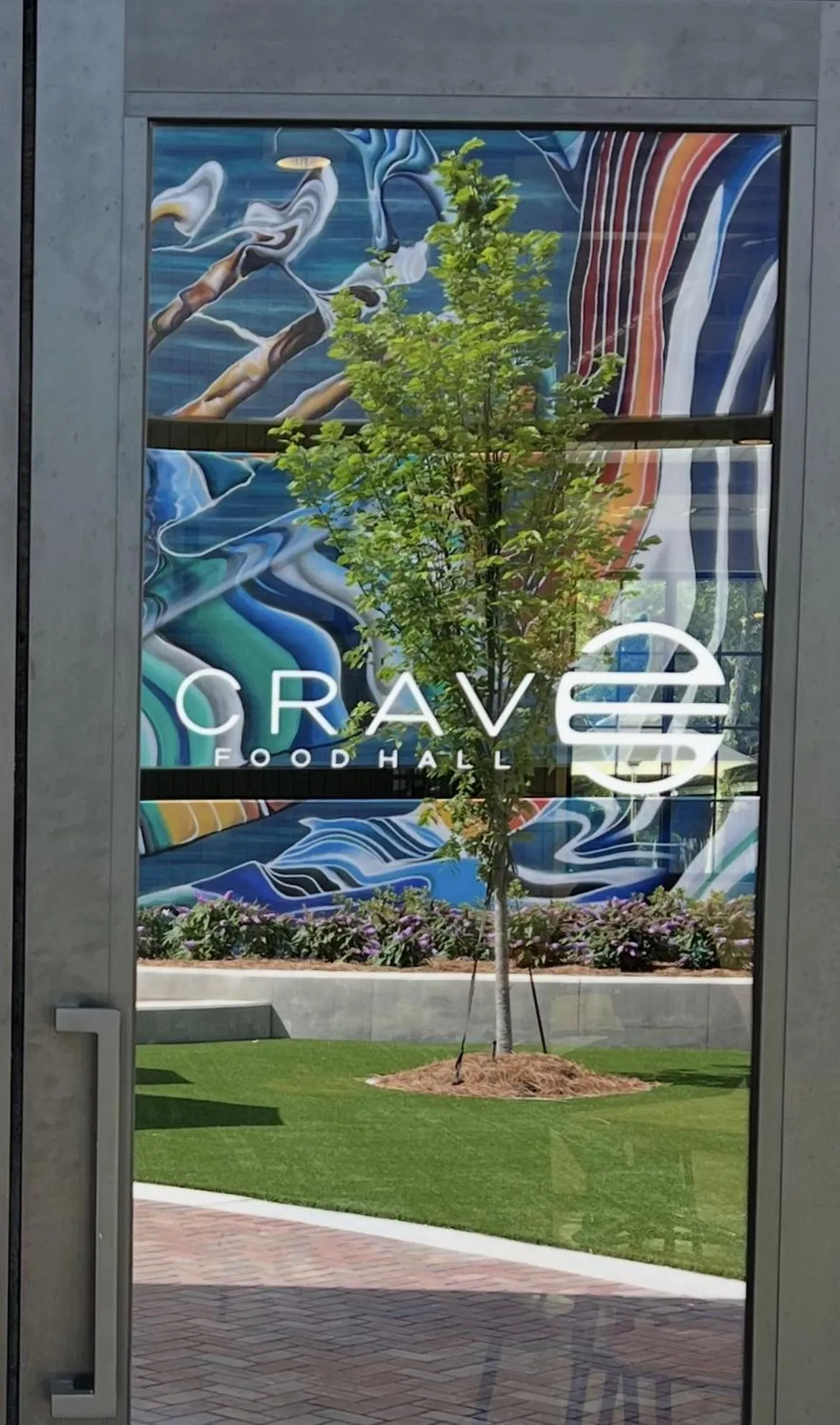 Dining area in OS Hotel