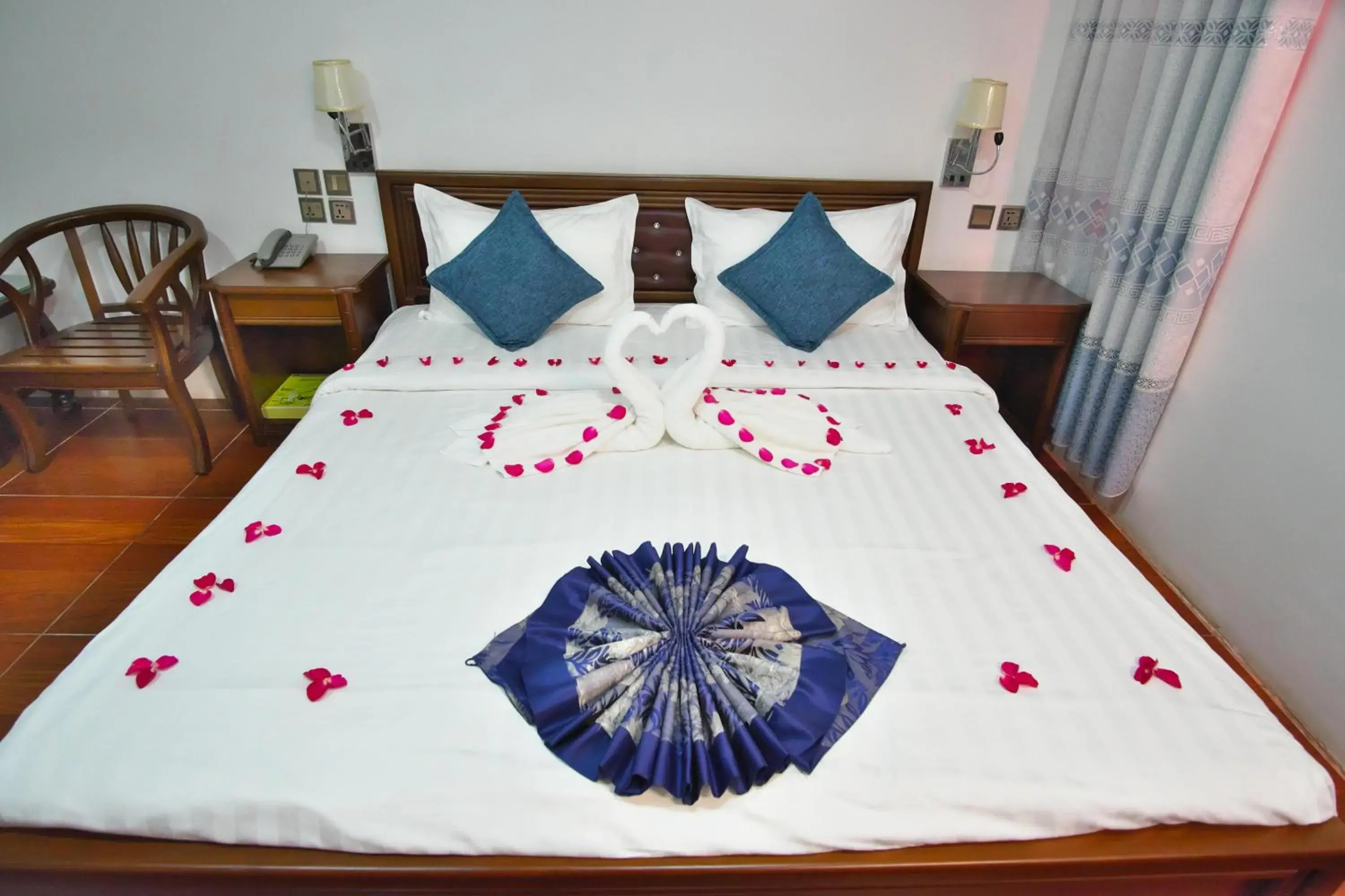 Superior Double or Twin Room in Kaung Myint Hotel Superior Double or Twin Room in Kaung Myint Hotel