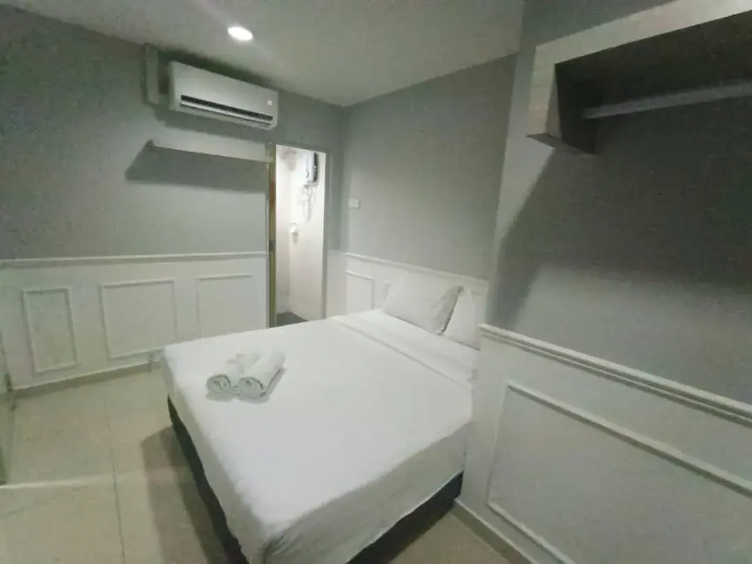 Bed in Hotel De Angsana Bed in Hotel De Angsana