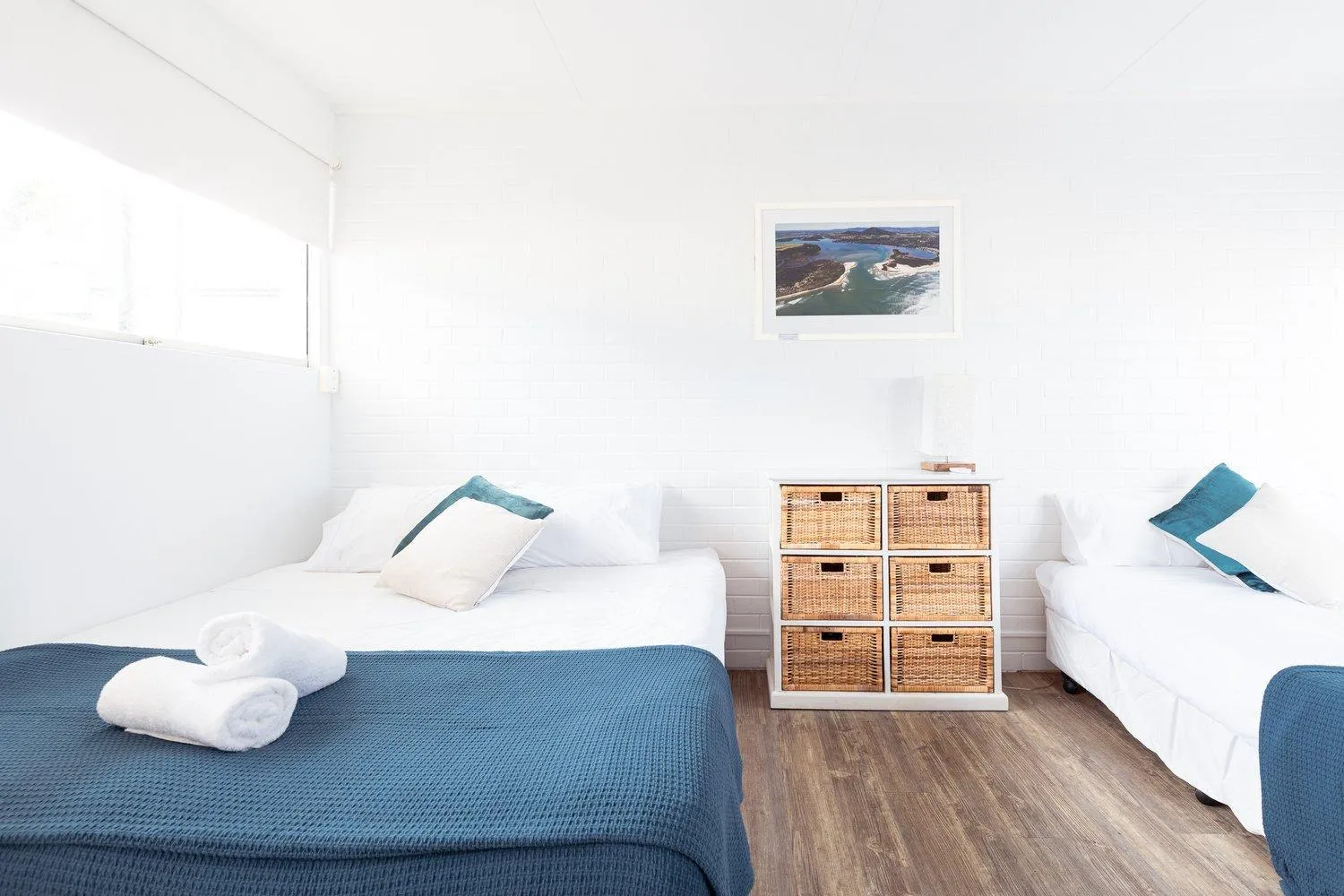Triple Room in Shoalhaven Heads Motel