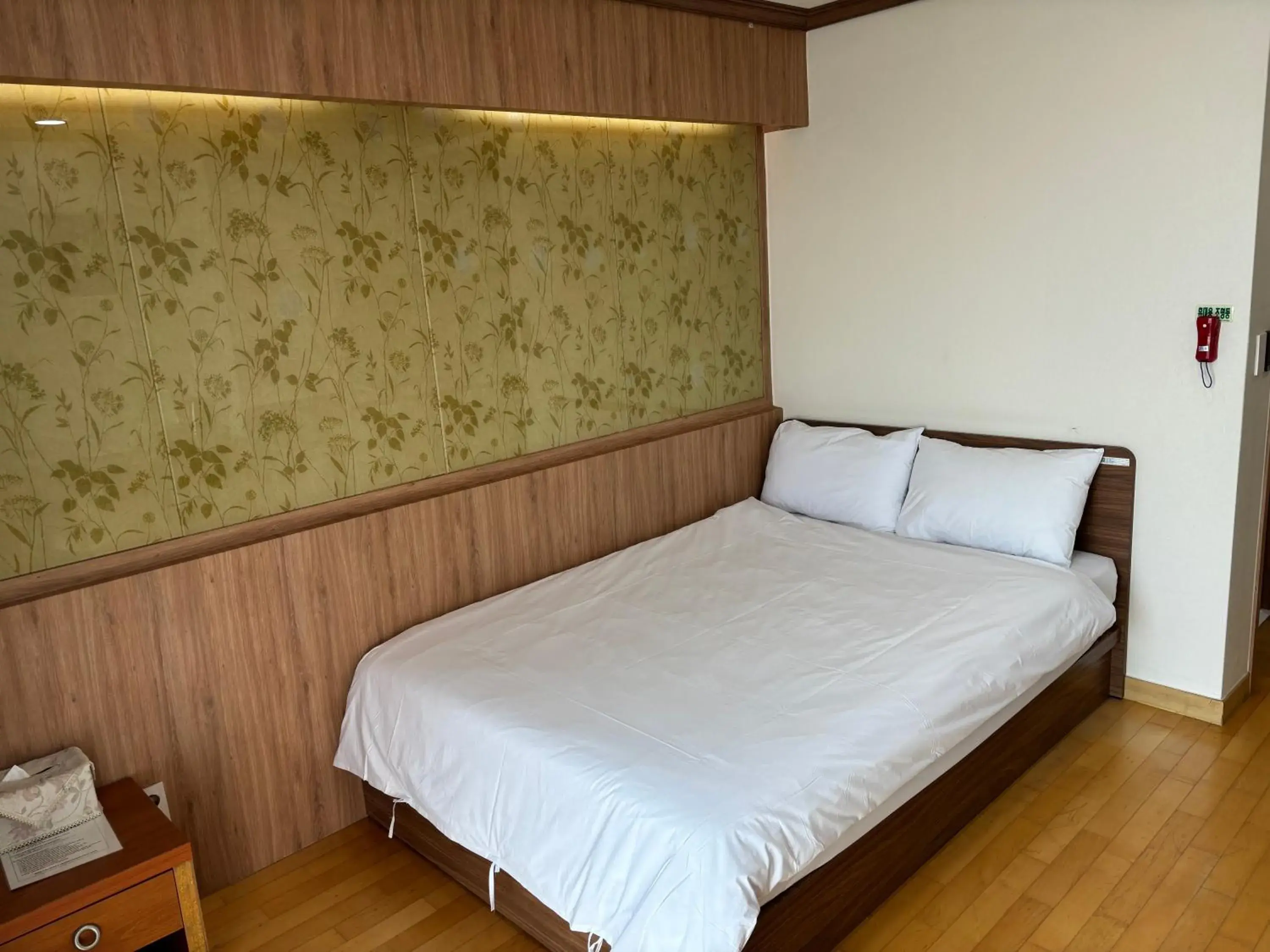 Bed in Daejeon I-Hotel Bed in Daejeon I-Hotel