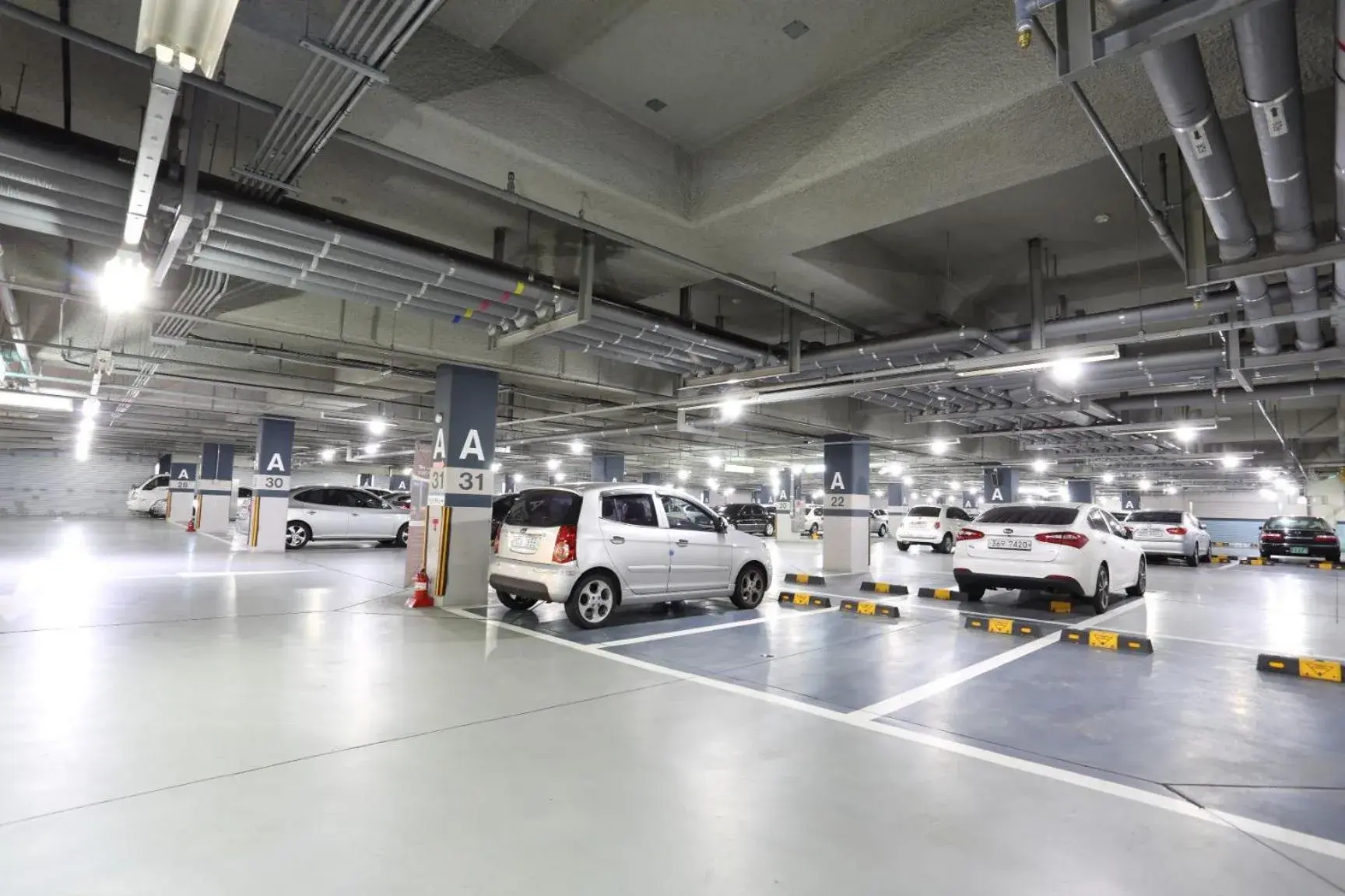 Daejeon I-Hotel Daejeon I-Hotel