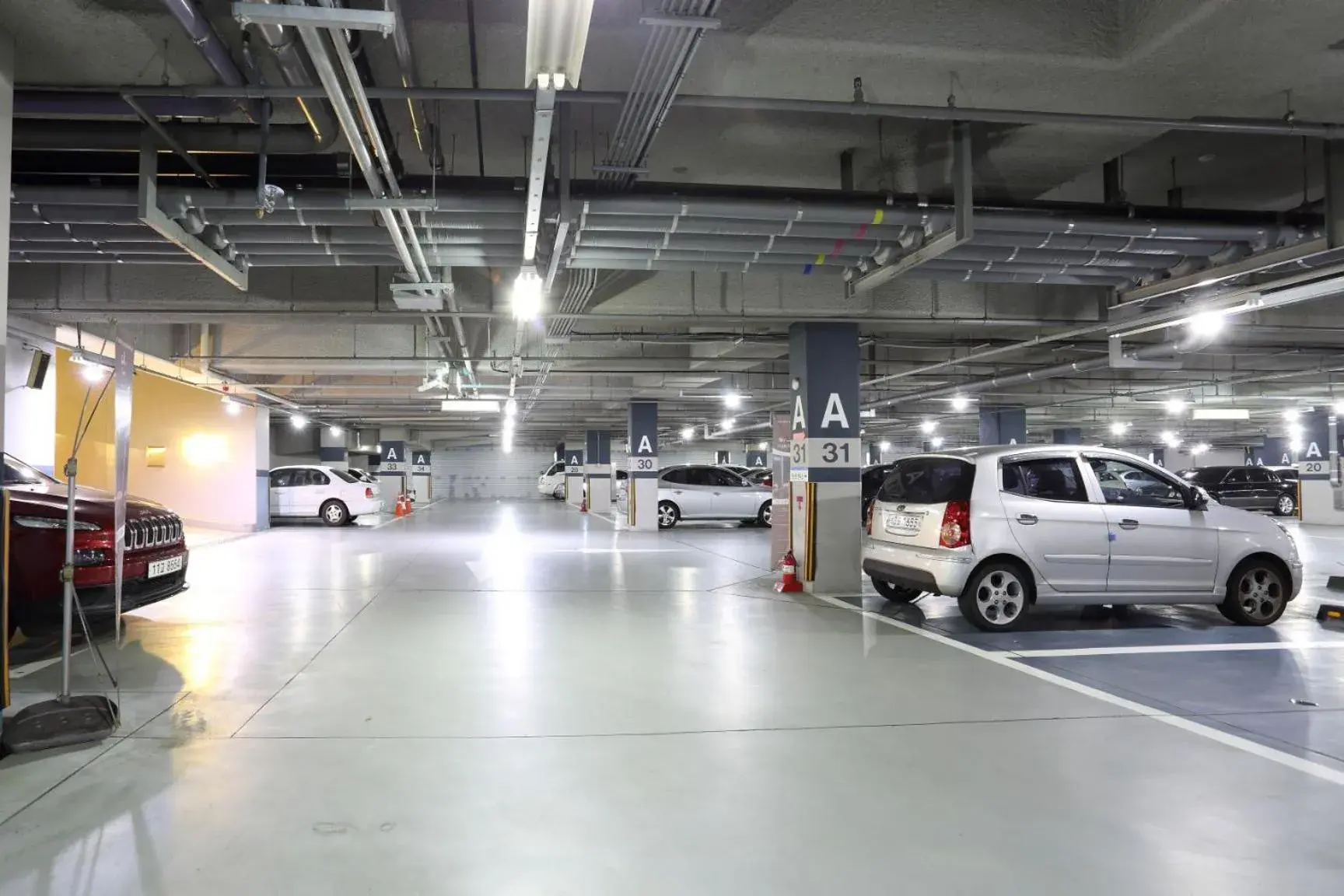 Daejeon I-Hotel Daejeon I-Hotel