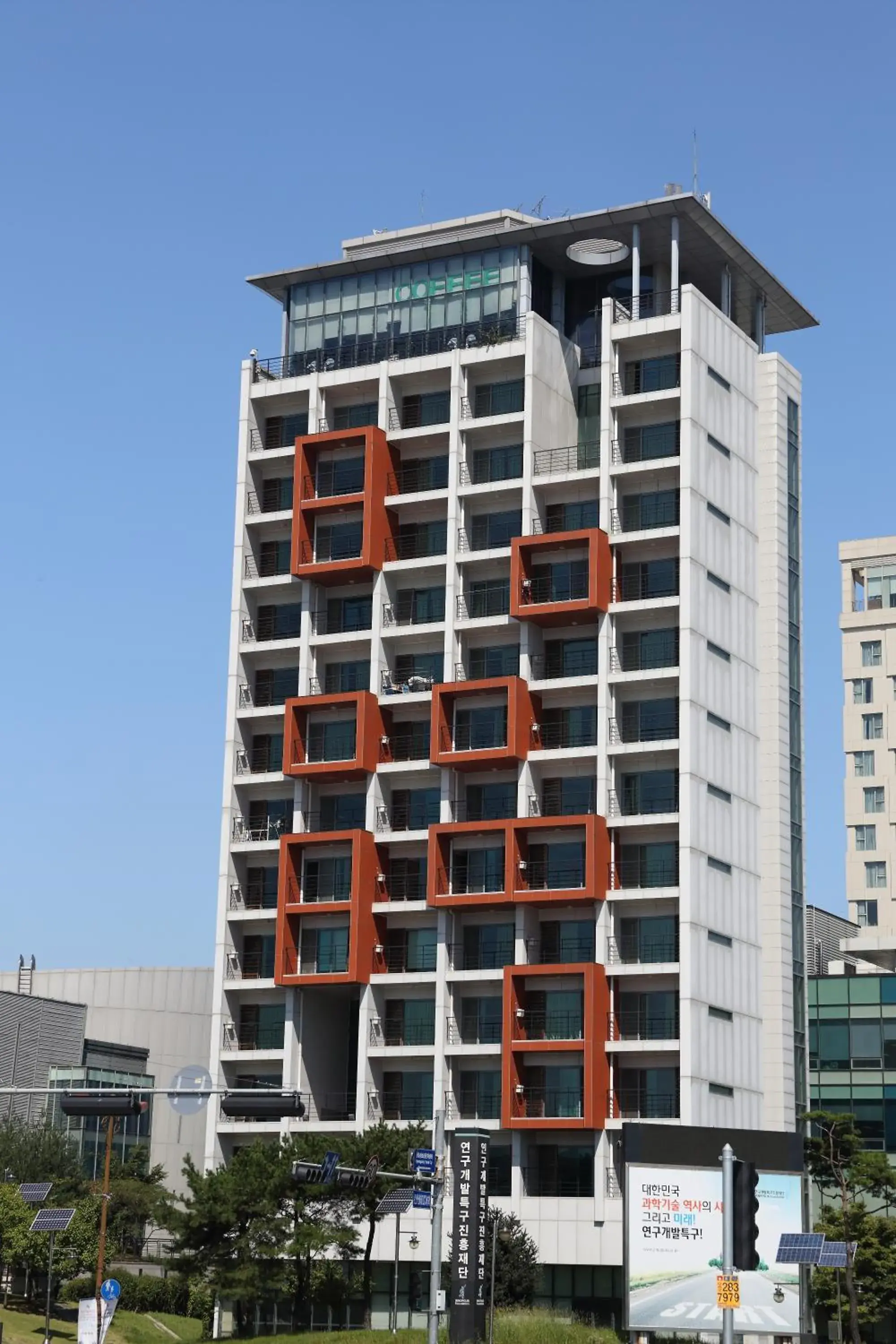 Daejeon I-Hotel Daejeon I-Hotel