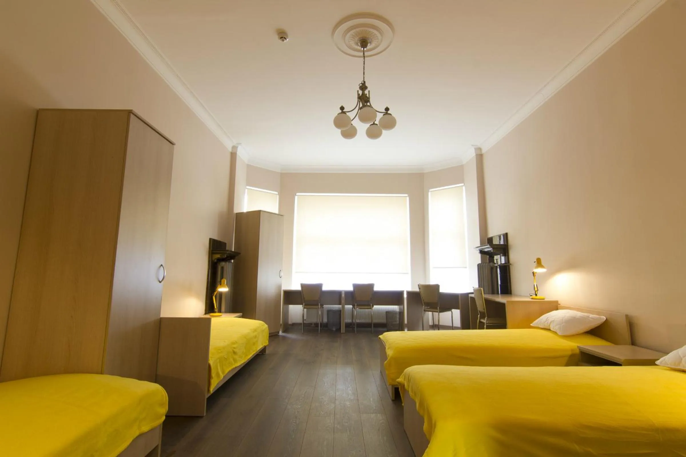 Bedroom, Bed in Valdemara Residence