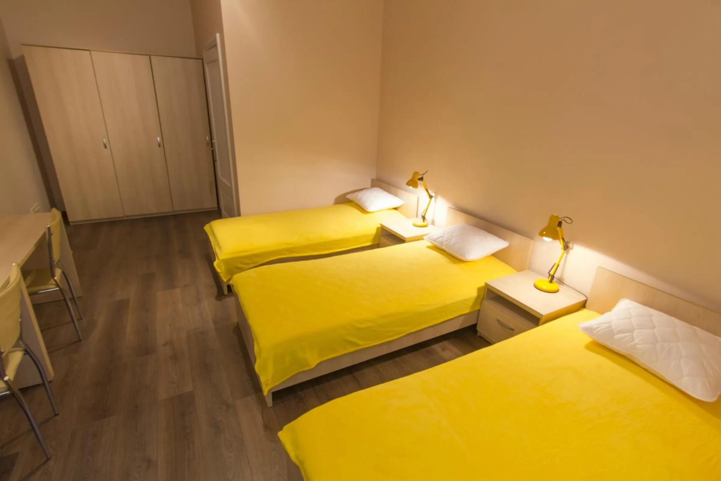 Bedroom, Bed in Valdemara Residence