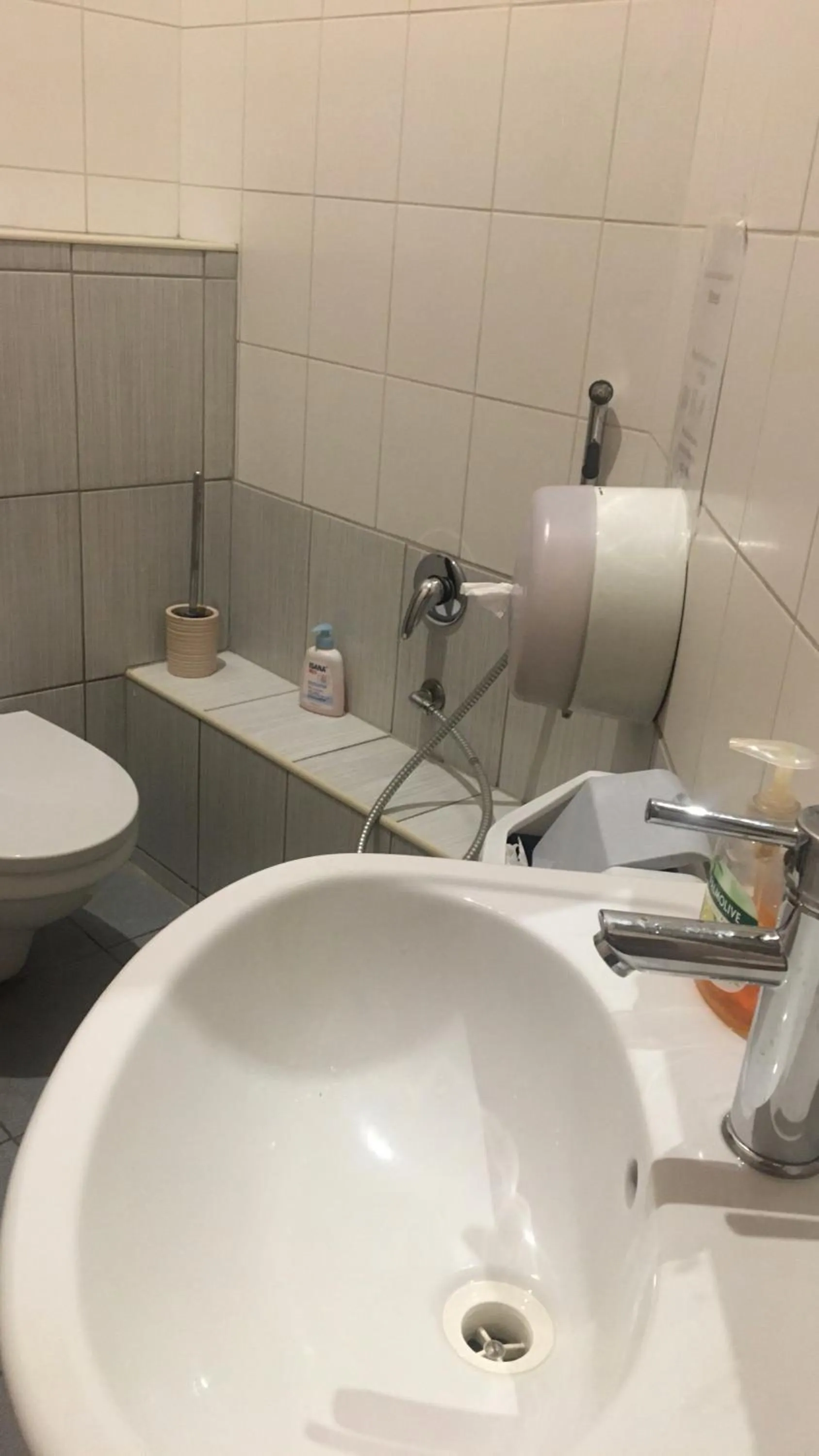 Toilet in Valdemara Residence