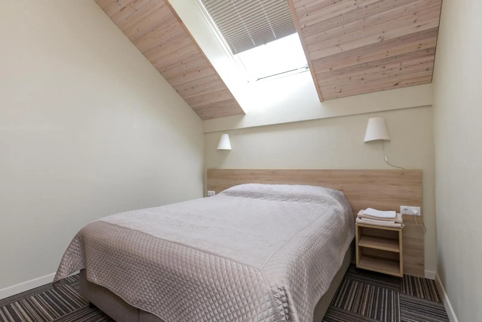 Bed in Vila Paula