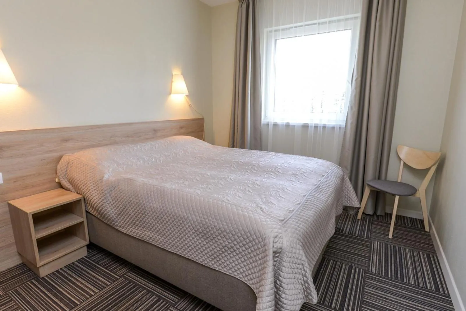 Bed in Vila Paula