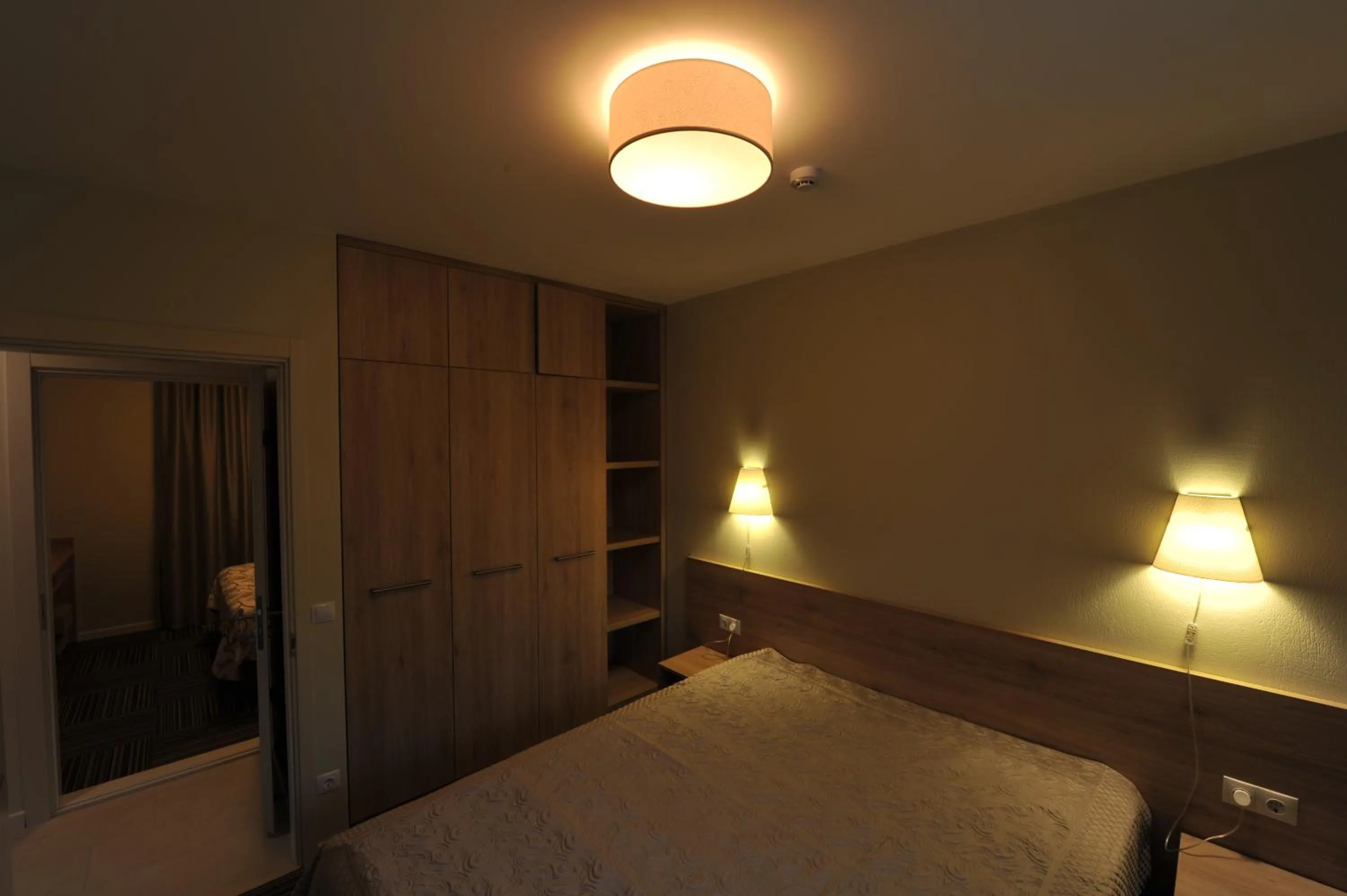Bed in Vila Paula