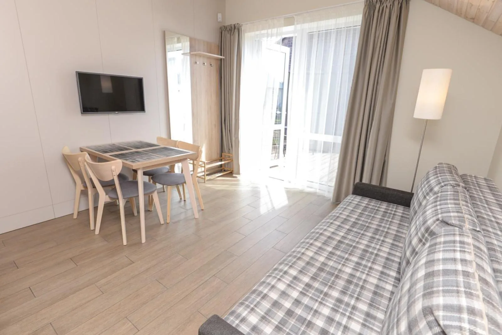 Bed in Vila Paula